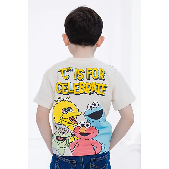Sesame Street Boys' T-Shirt