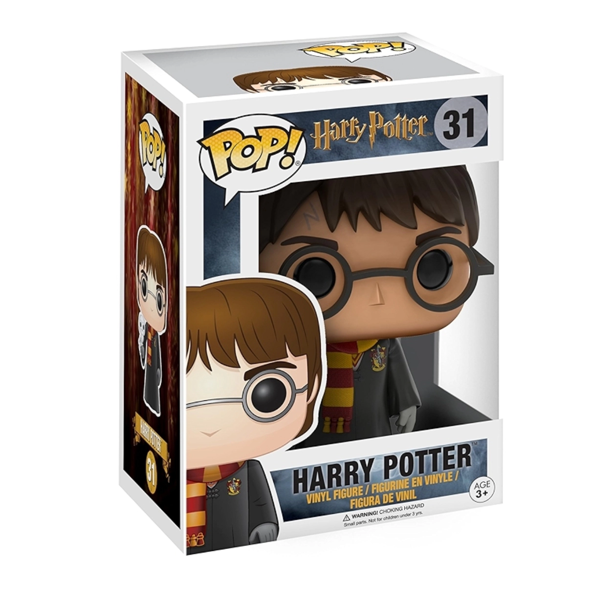 Funko Pop! Harry Potter w Hedwig #31