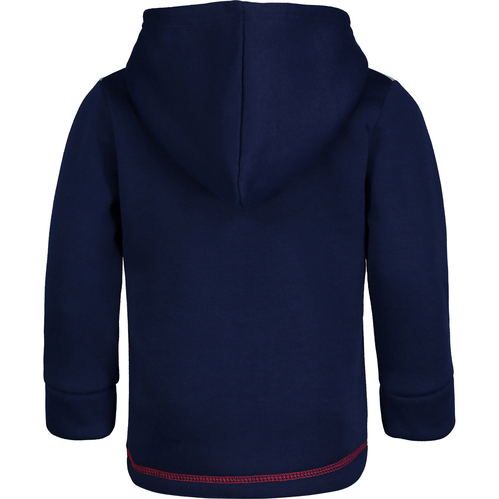 Nickelodeon Paw Patrol Boys' Fleece Quarter-Zip Hooded Sweatshirt