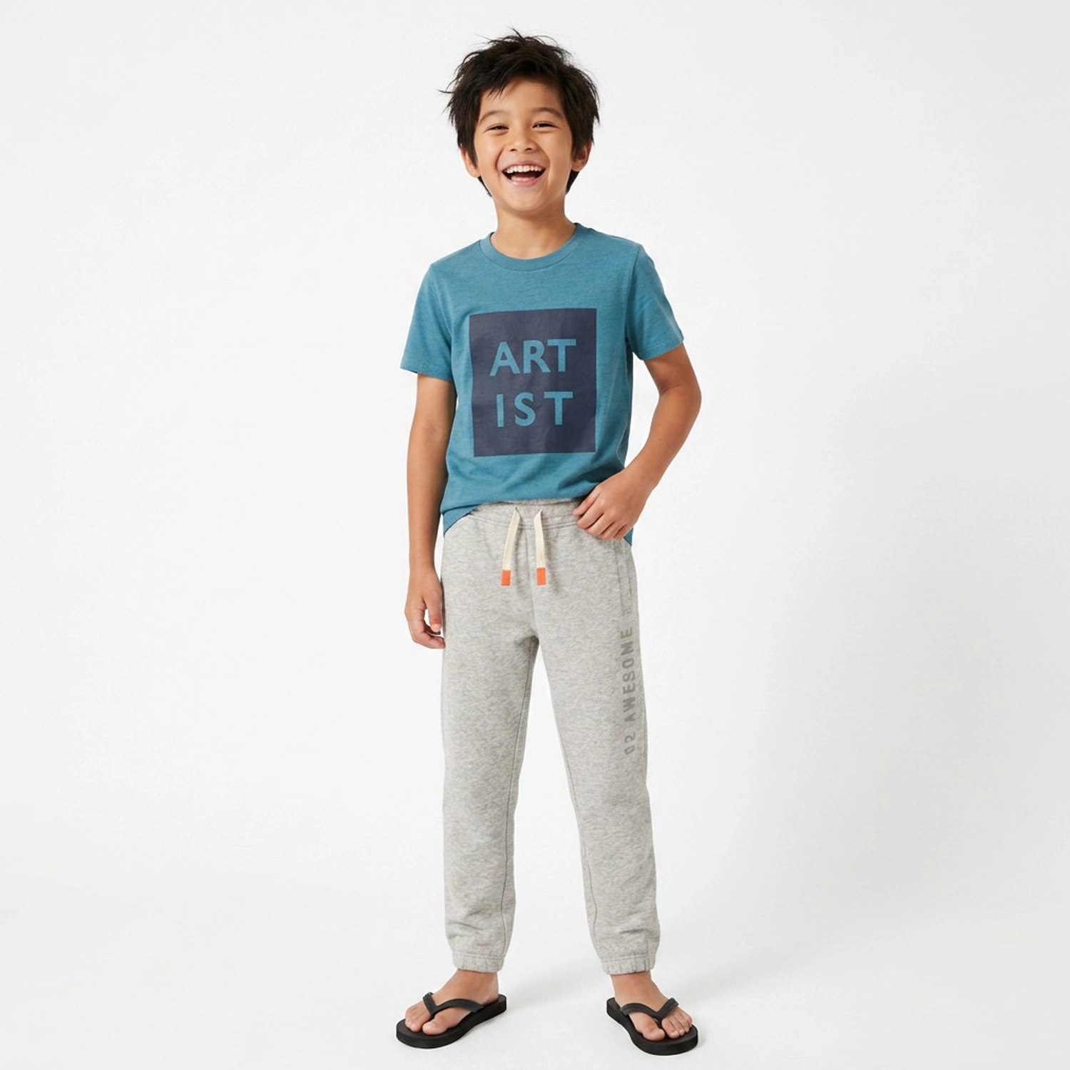 Rockets of Awesome Jogger for Boys