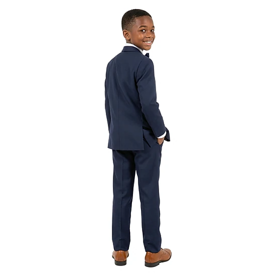 Tazzio Little & Big Boys 4-Pc. Tuxedo Set