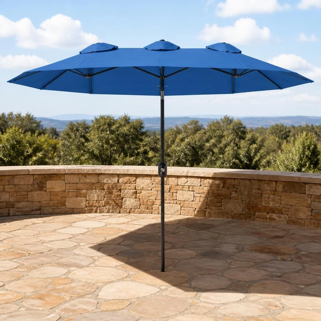 WOW PIONEER Outdoor Patio Umbrella