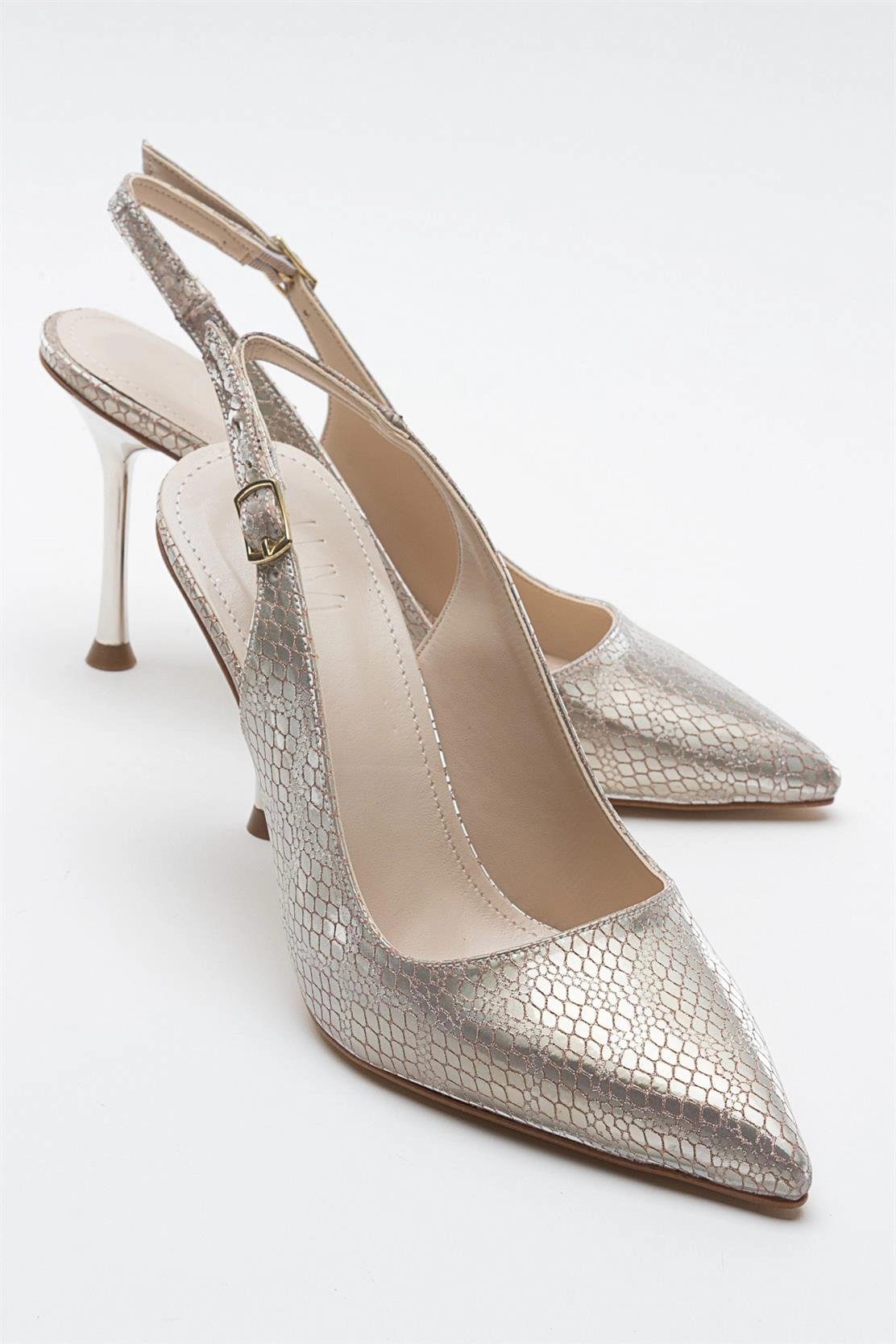Prologue Shoes Womens Orfo Stiletto Pump