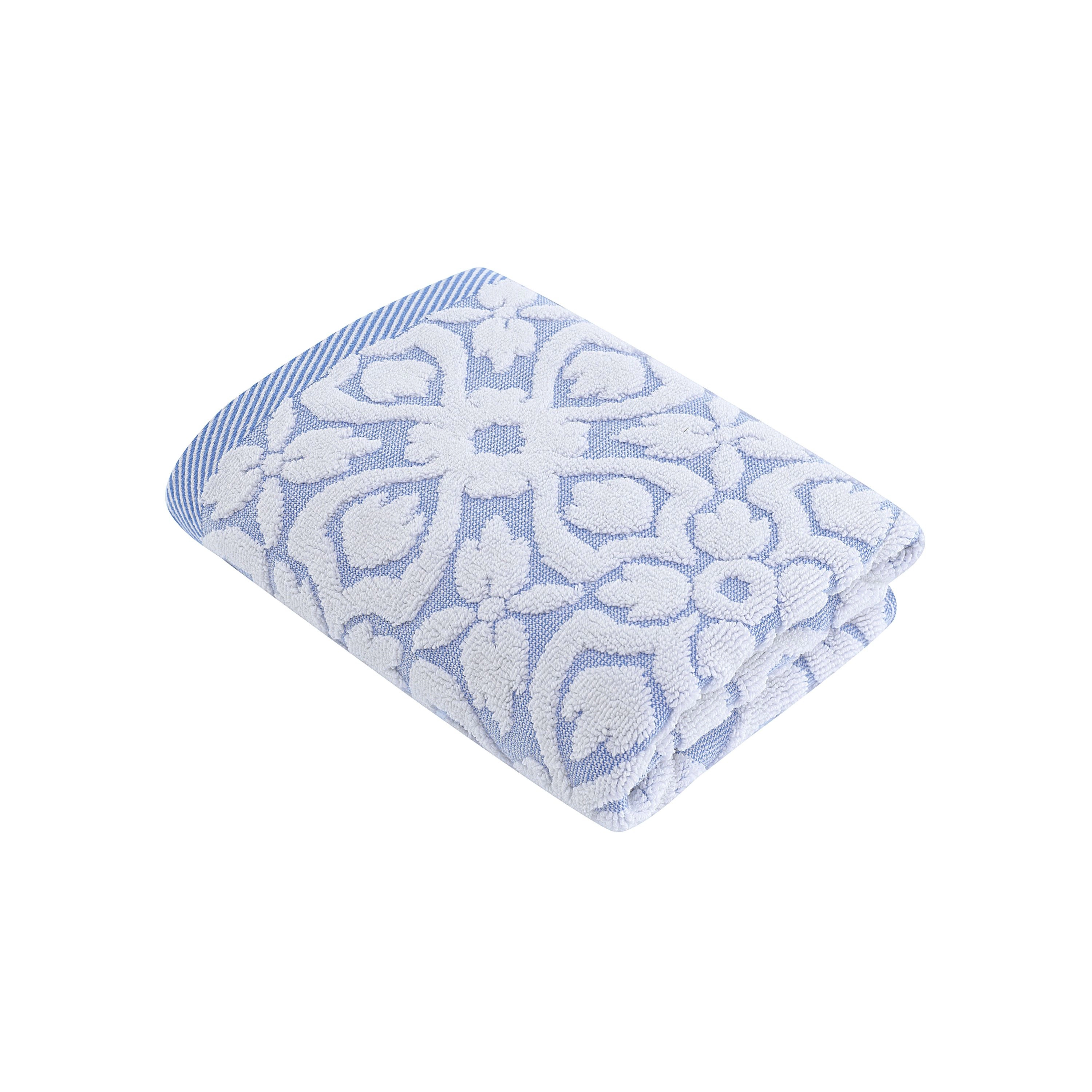 Wear Sierra Oversized Turkish Cotton Hand Towels Set of 2