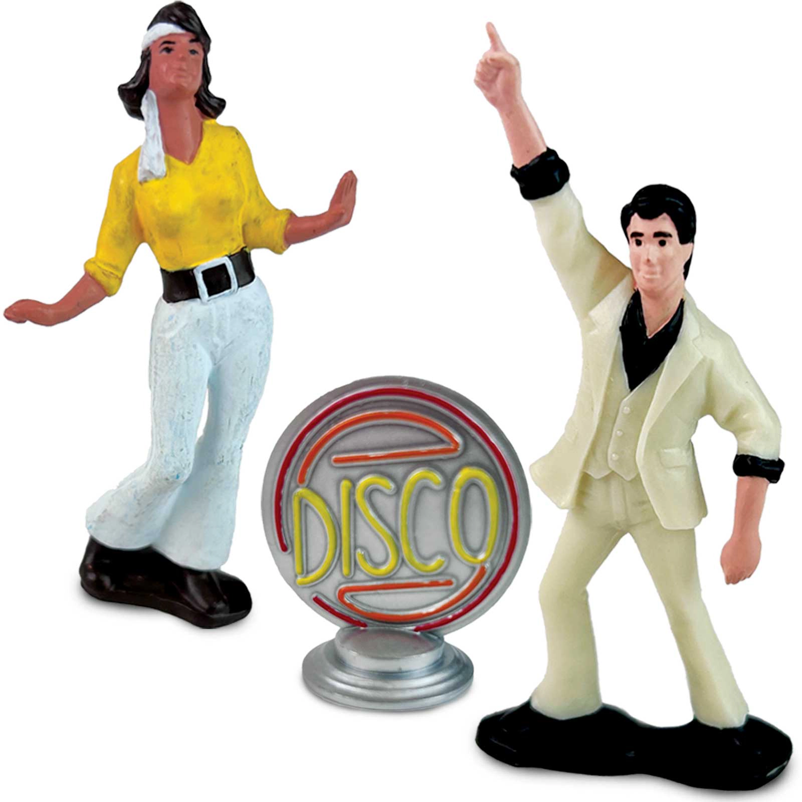 Safari Ltd. - Disco Super TOOB - contains 11 Mini Figurines