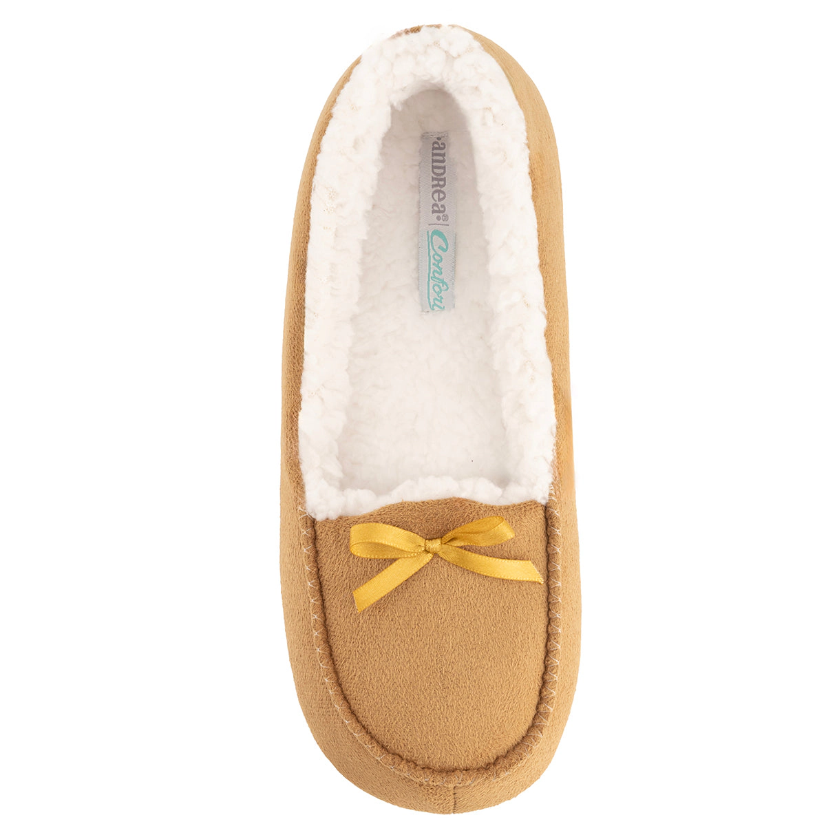 Andrea Comfy Slippers