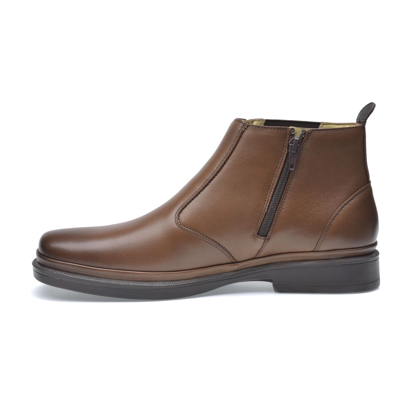Pazstor Men's Lambskin Boots - Max