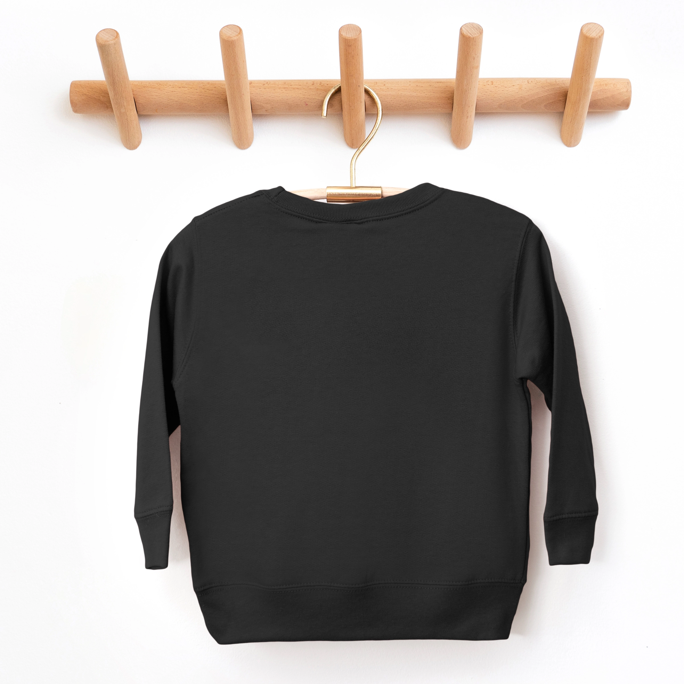 The Juniper Shop - Toddler Graphic Sweatshirt Pinky Promise Skeleton