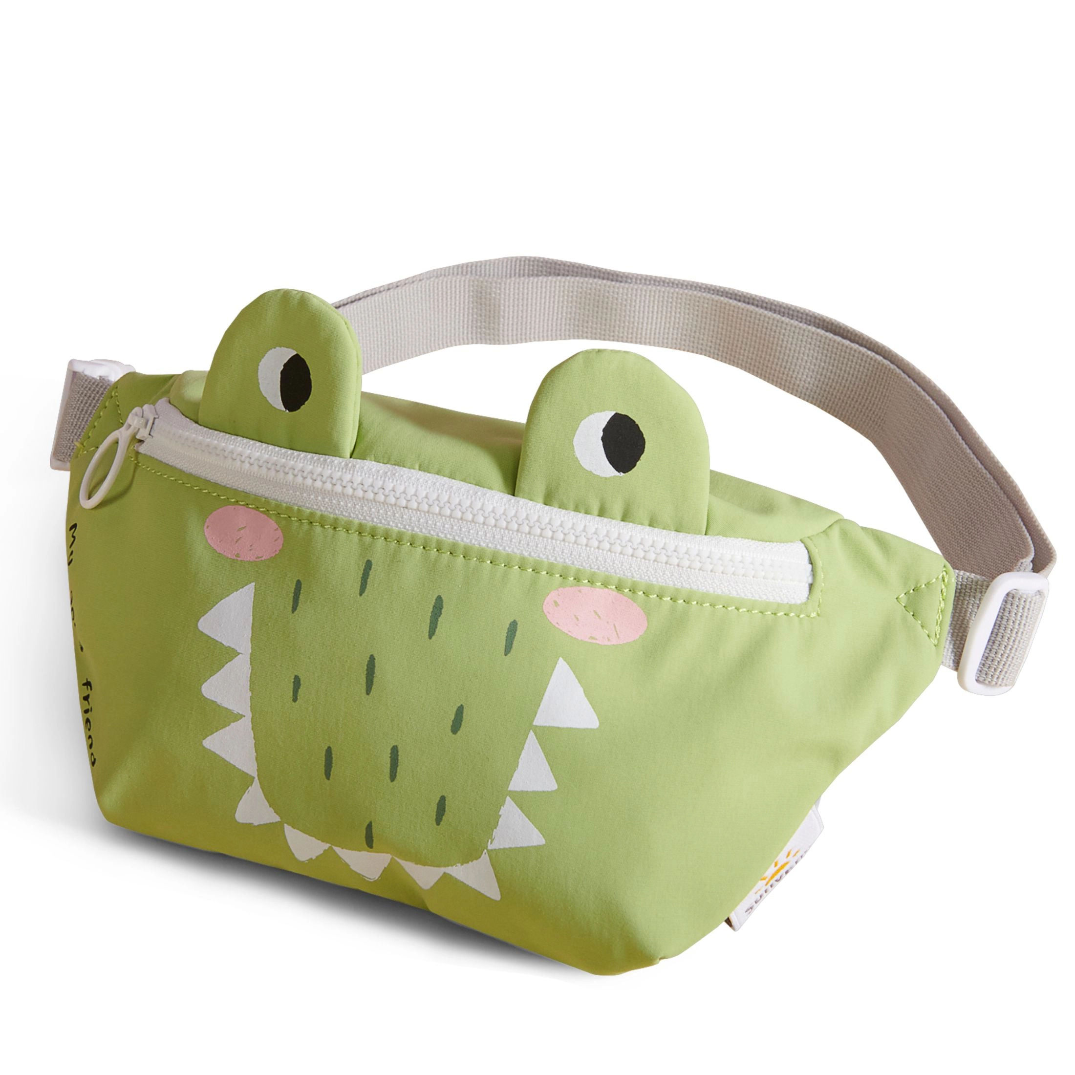 SUNVENO Kids Adjustable Cartoon Animal Fanny Pack