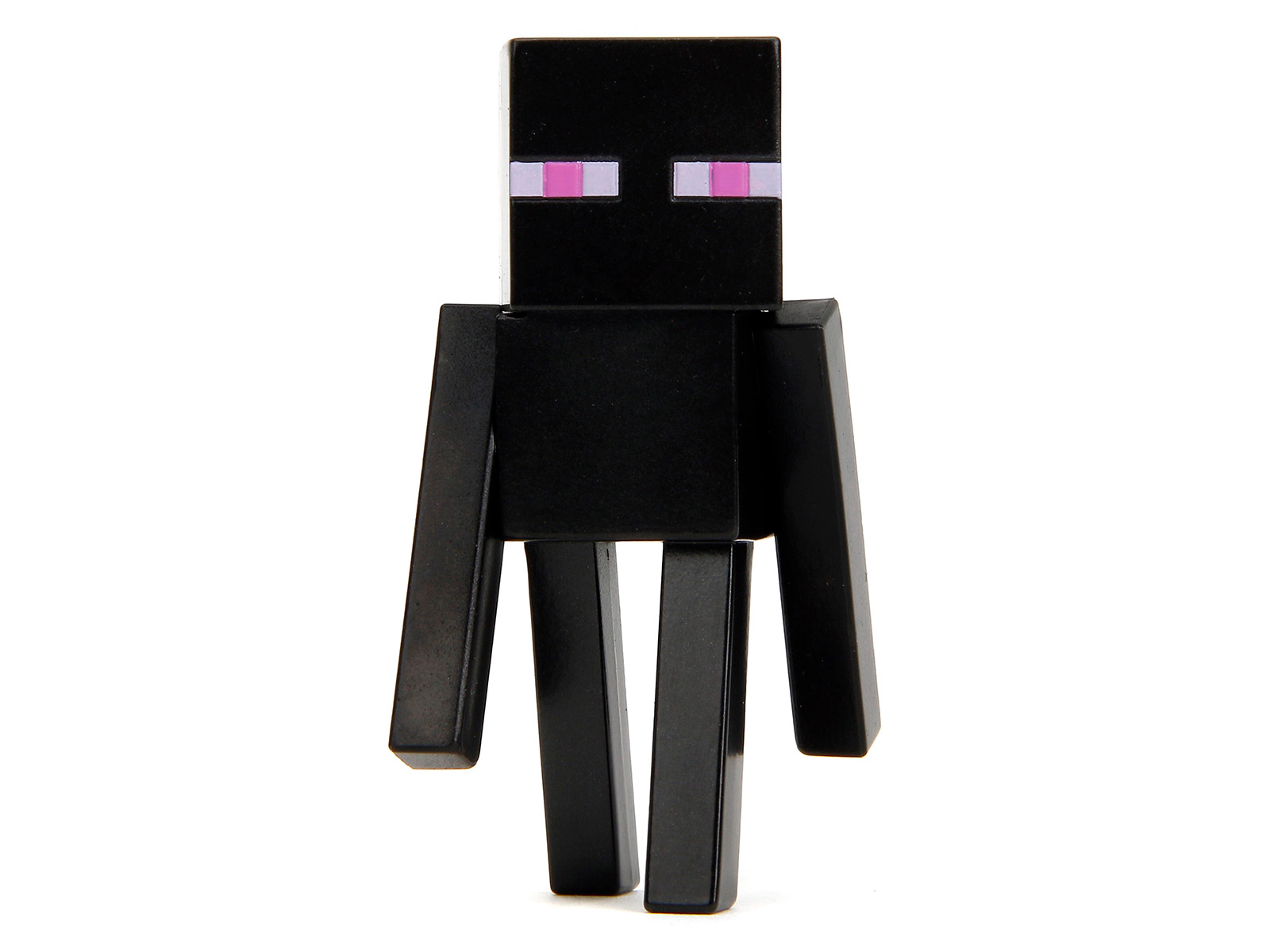 Jada Set of 4 Diecast Figures "Minecraft" Video Game Wave 6 "Metalfigs" Series Diecast Models by Jada