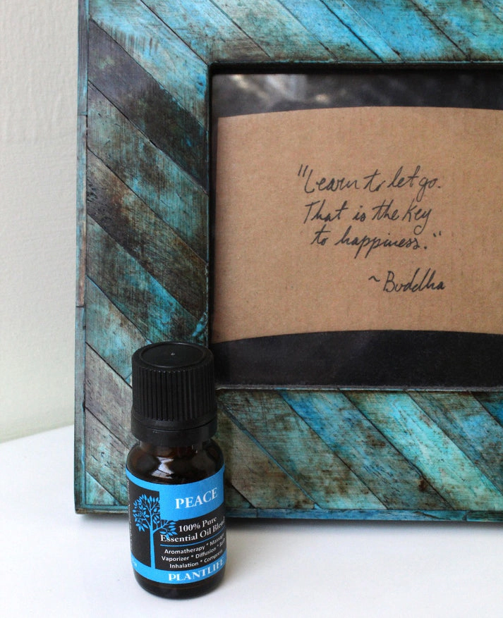 Plantlife Peace Essential Oil Blend