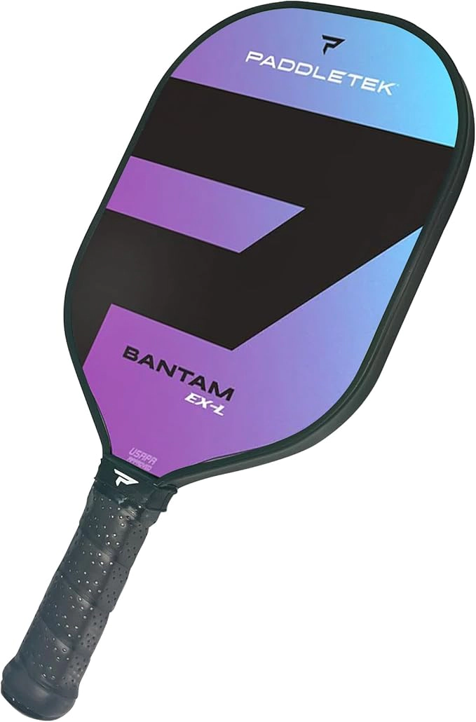 Paddletek Bantam EX-L Pickleball Paddle