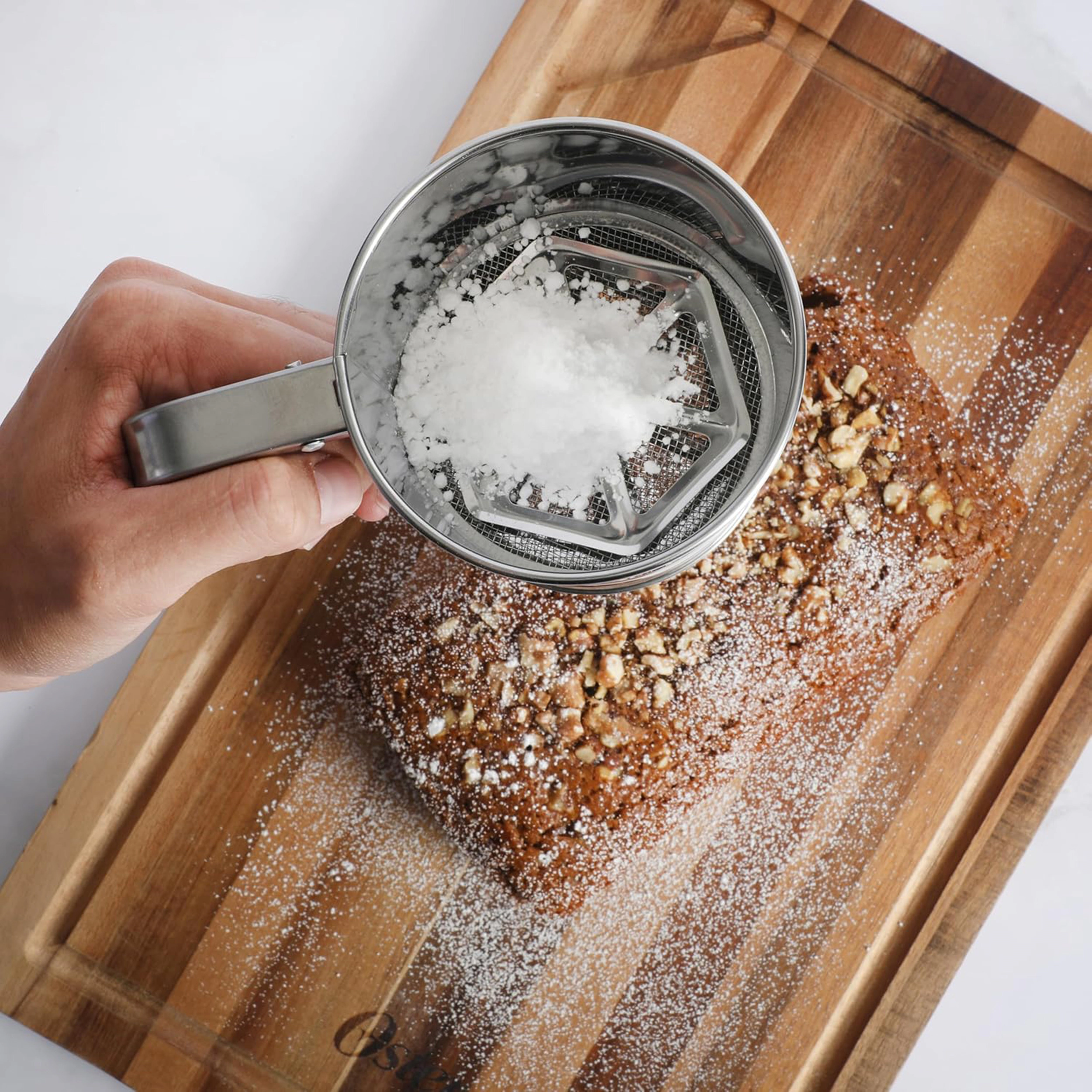 Oster Helmsdale Stainless Steel Flour Sifter