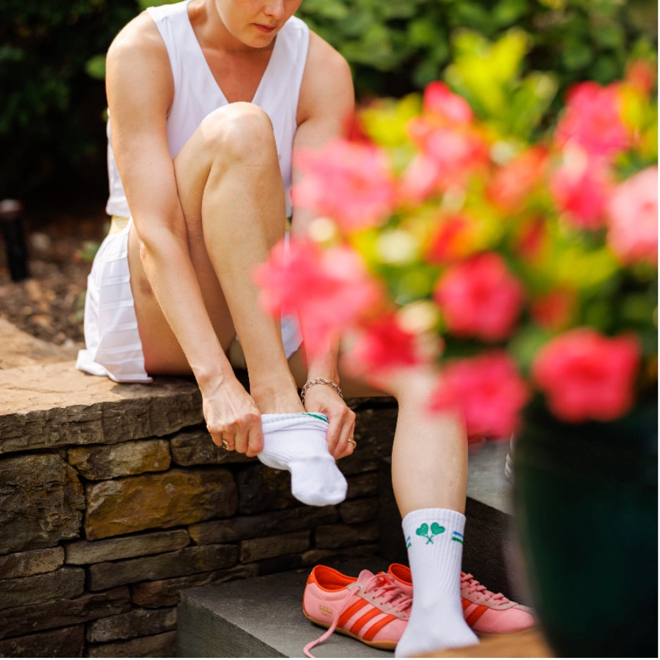 Love All Tennis Socks