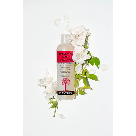 Plantlife Himalayan Rose Body Wash