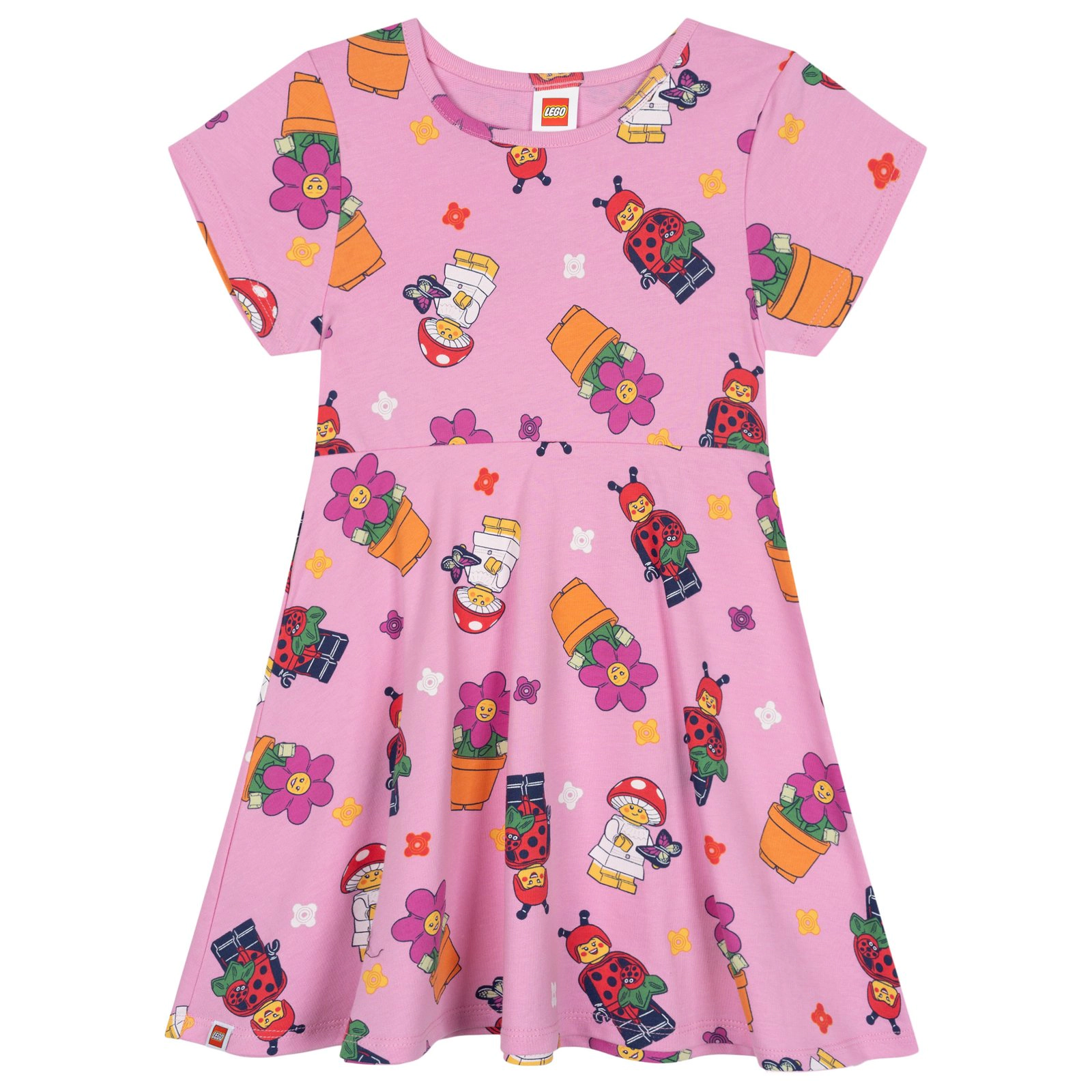 LEGO Girls' Skater Dress