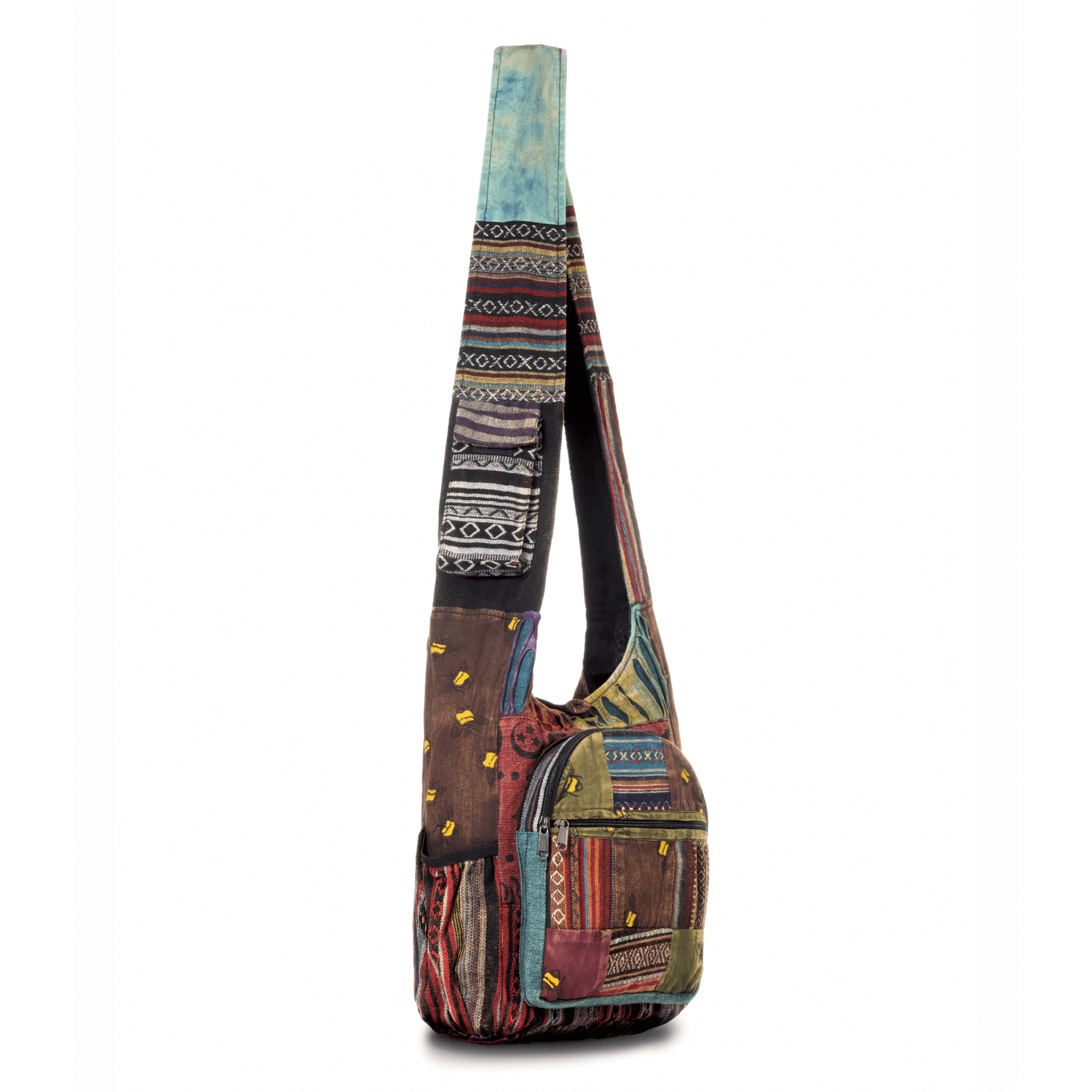 Kathmandu Collection Womens Bee Hobo Bag