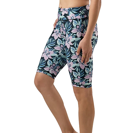 ZeroXposur Womens Swim Shorts, Color: Liquorice - JCPenney
