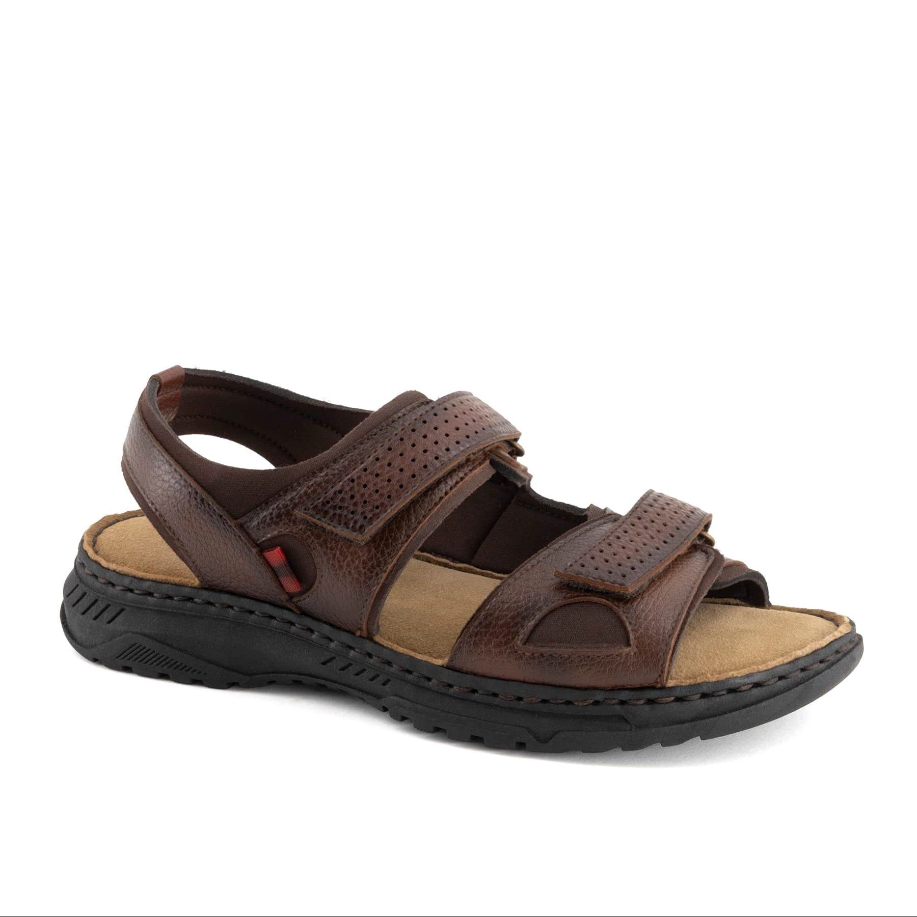 Andrea Men, Mens Sandals Leather