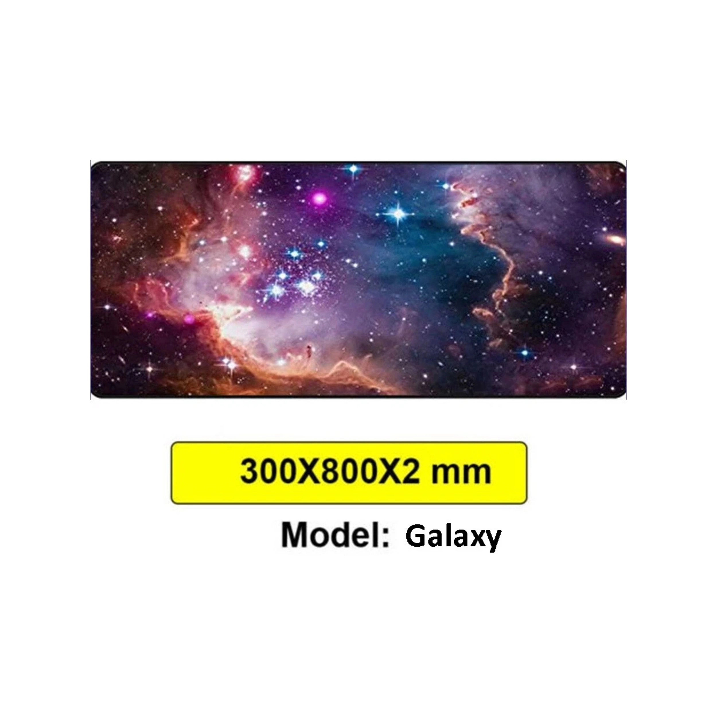Home Collection Extended Gaming Mouse Pad 31.5" x 11.8" Non-Slip Desk Mat