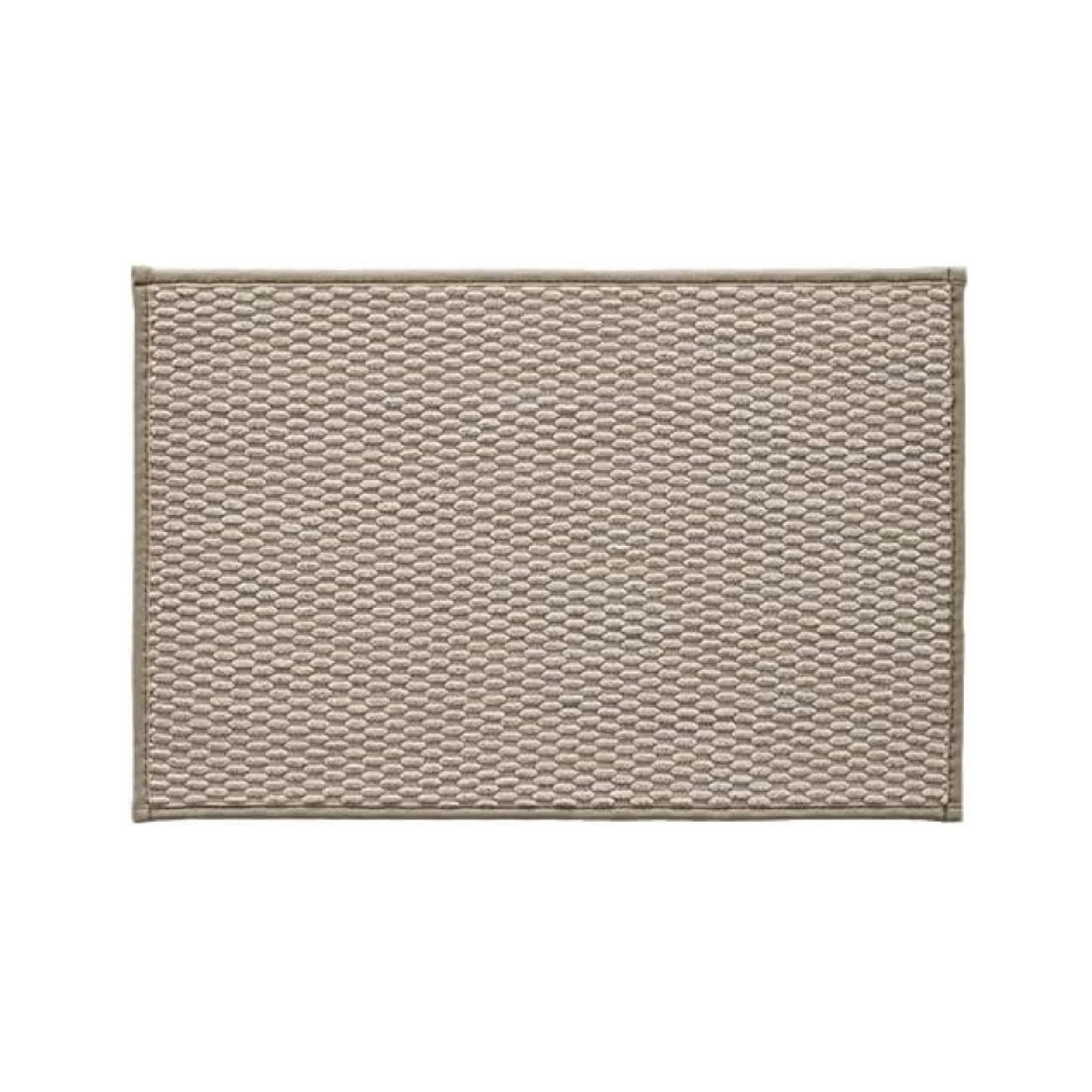 Stock Preferred Non Slip Quick Dry Low Pile Bathroom Rug 16x24 Inch