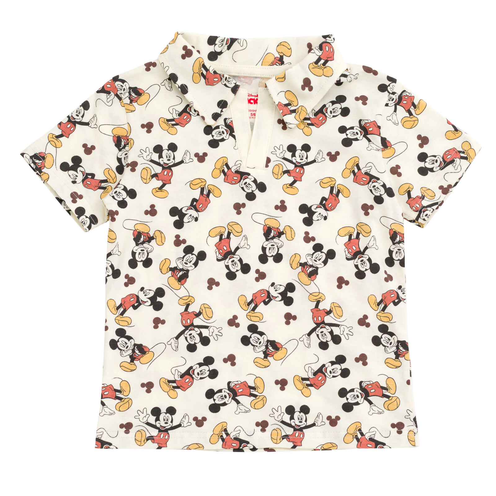 Disney Boys' 2-Piece Polo and Pants Set