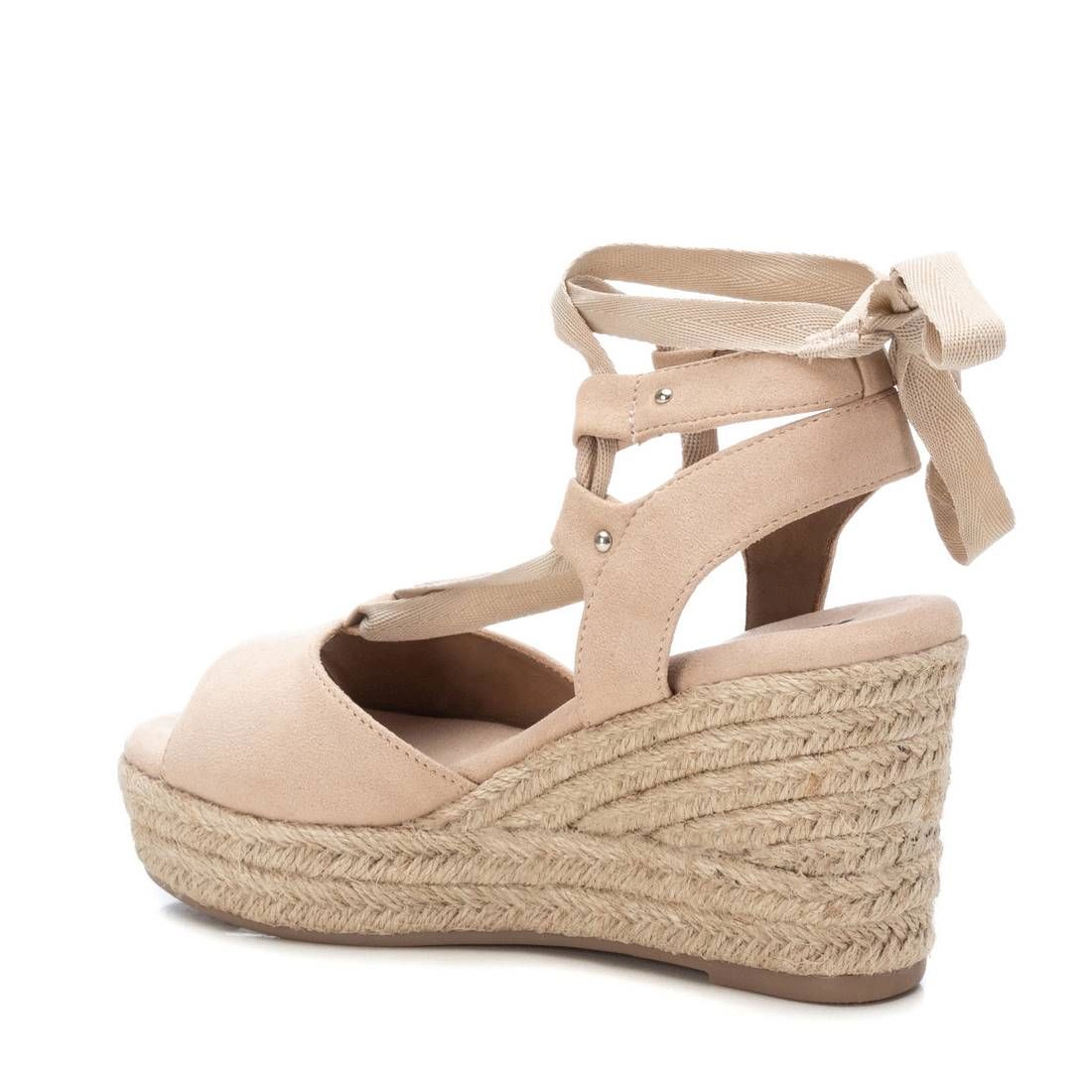 XTI Women's Espadrille Wedge Sandals