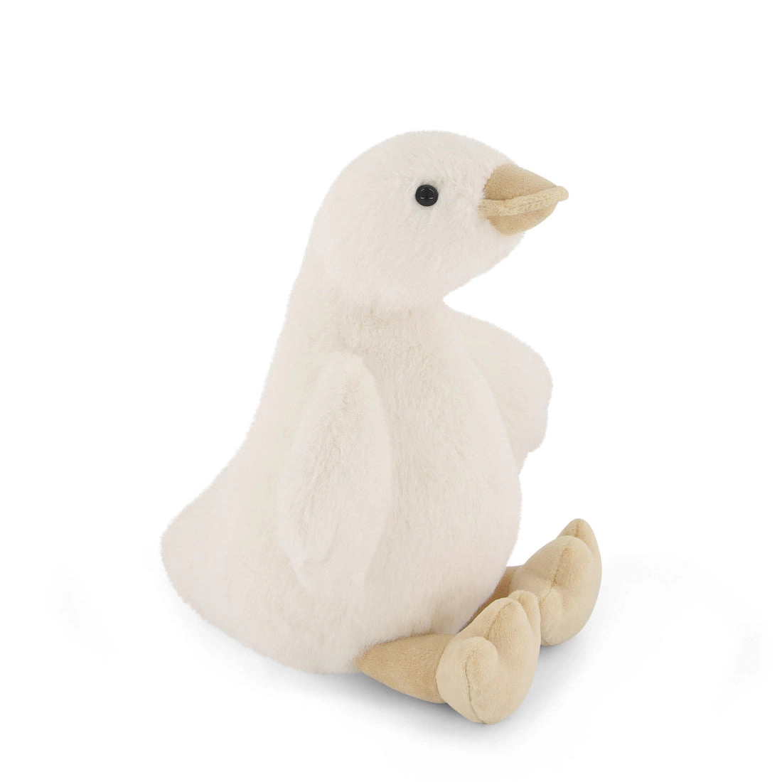 Snuggle Bunnies Rose the Duck 9"