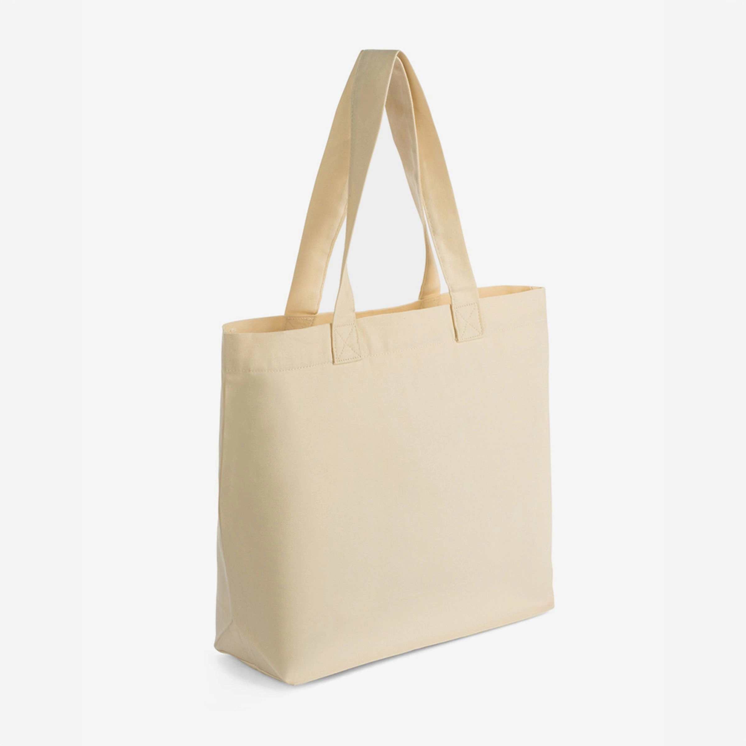 Simply Sage Market - Zippered Canvas Tote California Laguna Beach