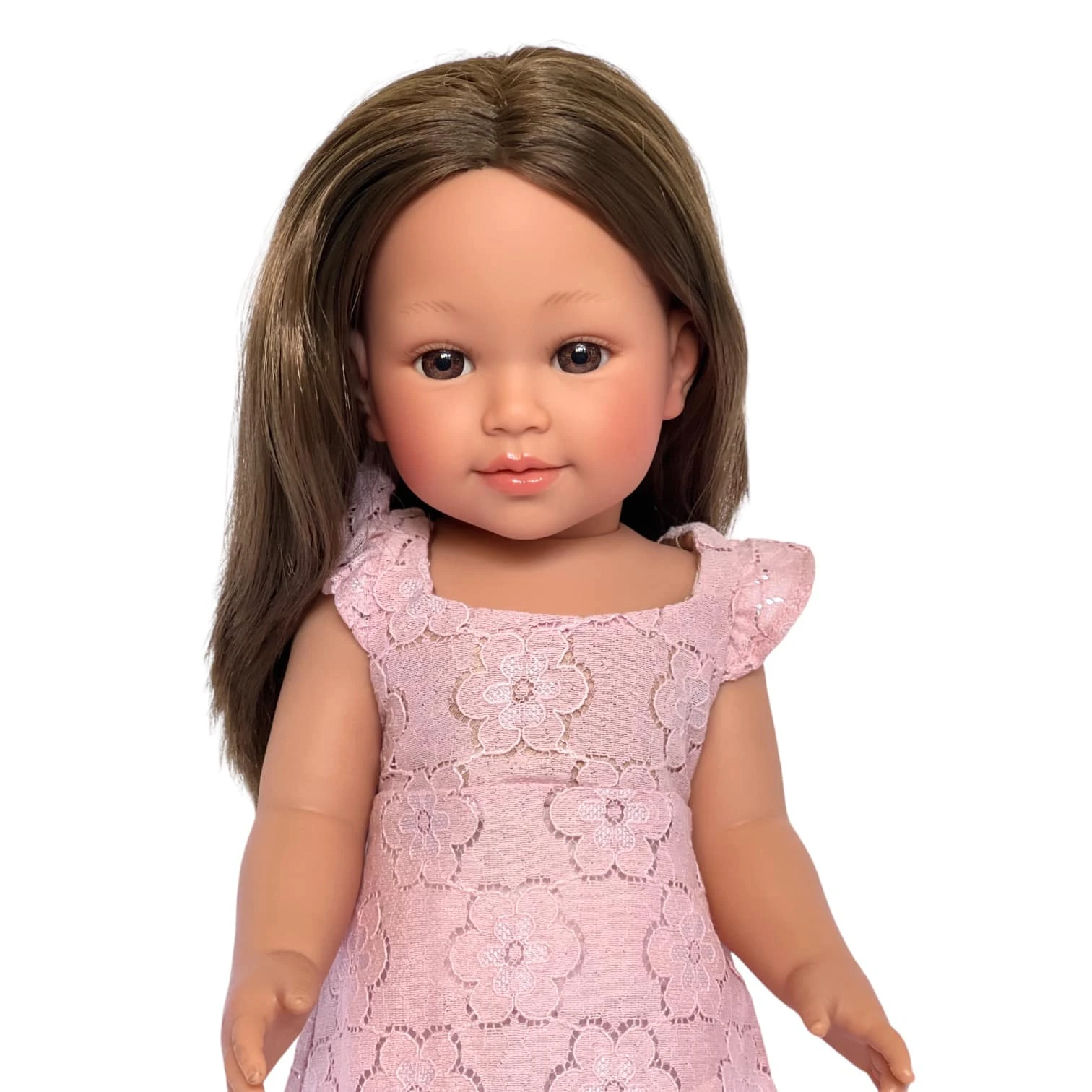 Kennedy and Friends® Jacqueline The Fashion-Forward 18-Inch Doll