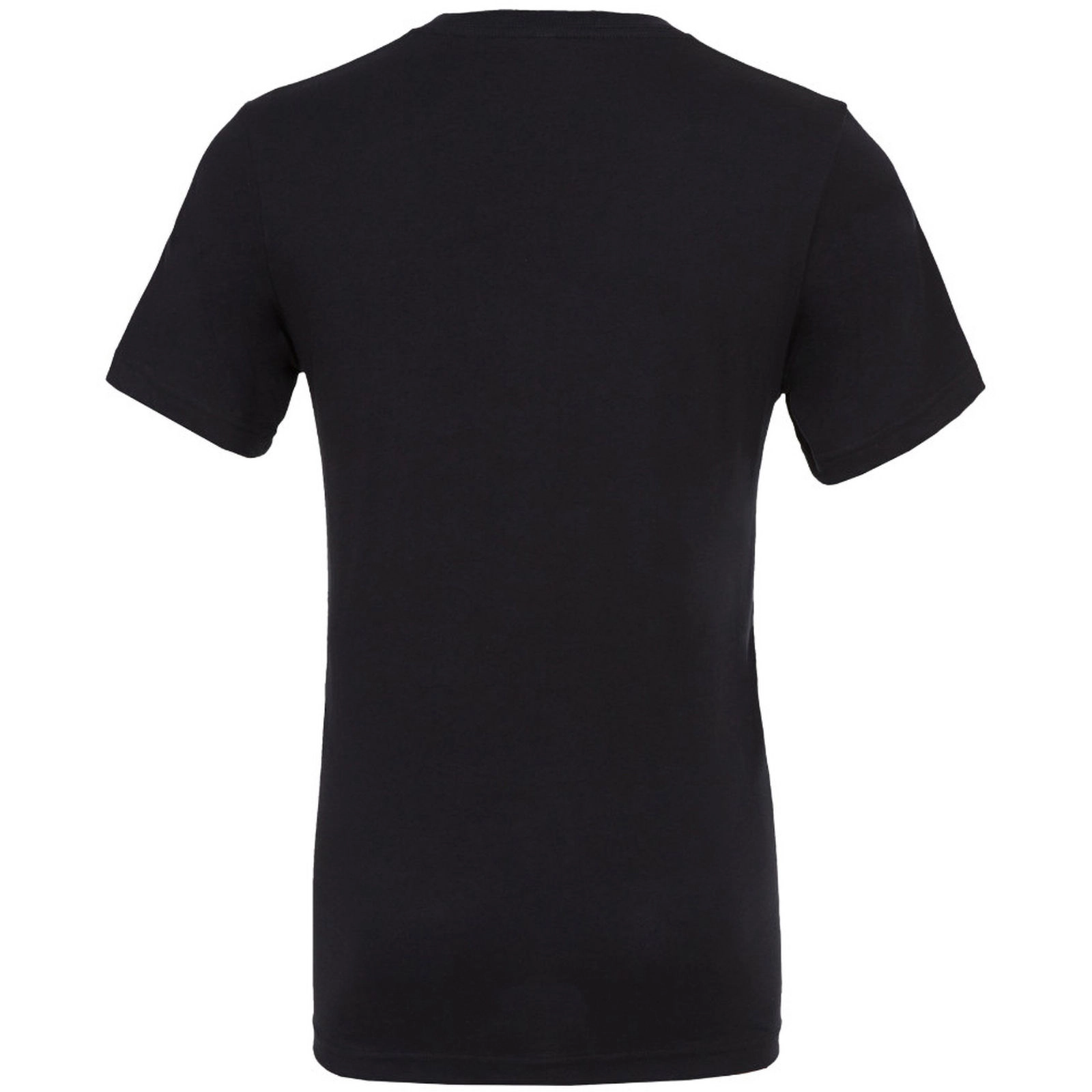 Bella + Canvas Mens Jersey Short Sleeve V-Neck T-Shirt