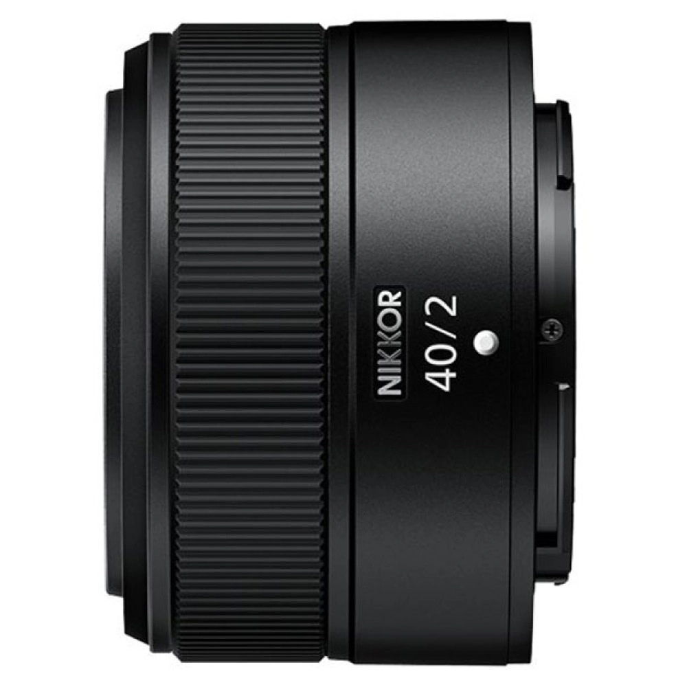 Nikon NIKKOR Z 40mm f/2 Lens