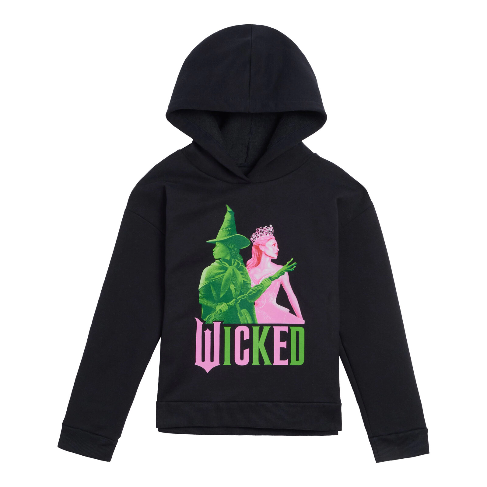 Wicked Matching Family Pullover Hoodie