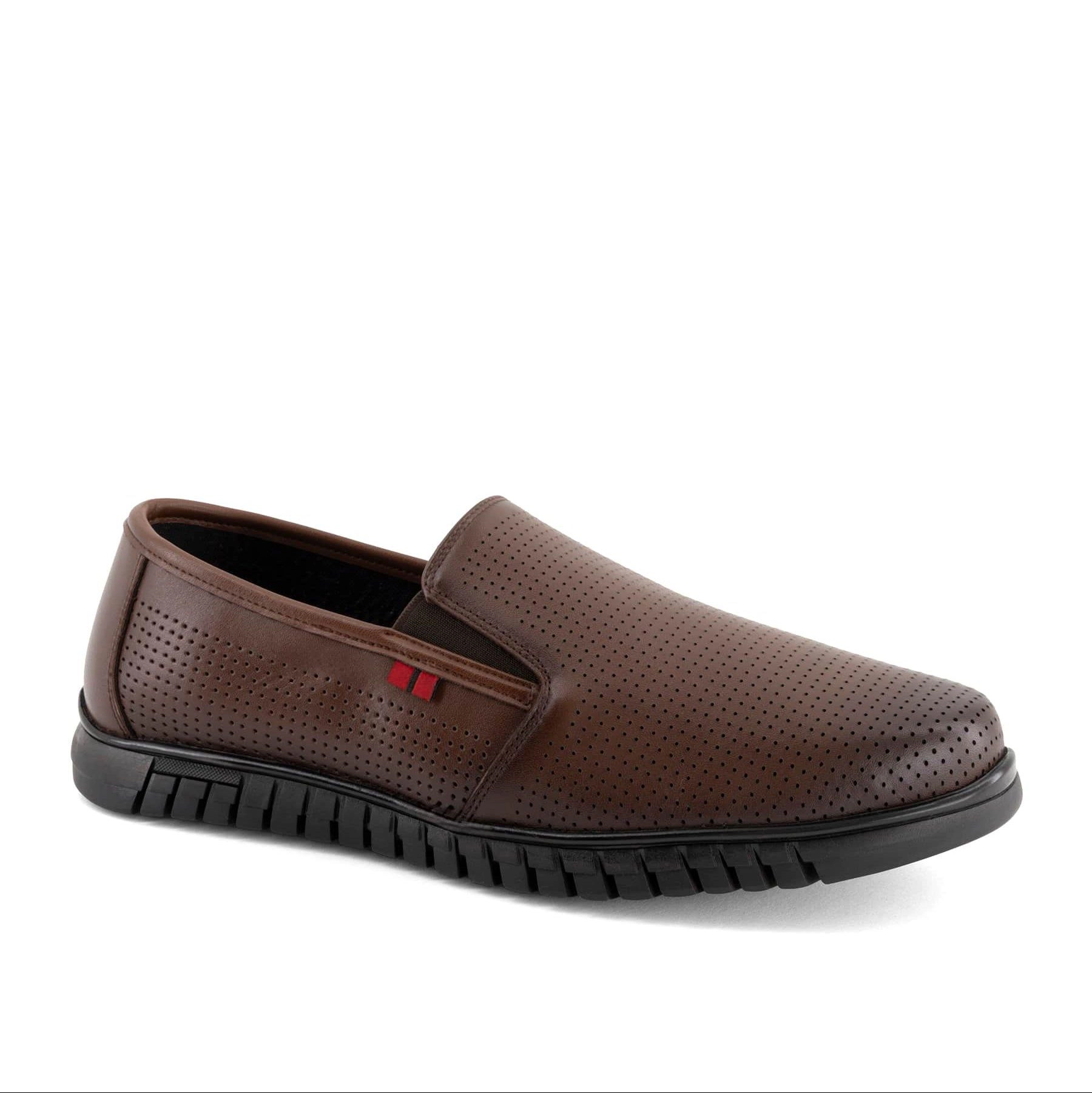 Andrea Men Leather Loafer