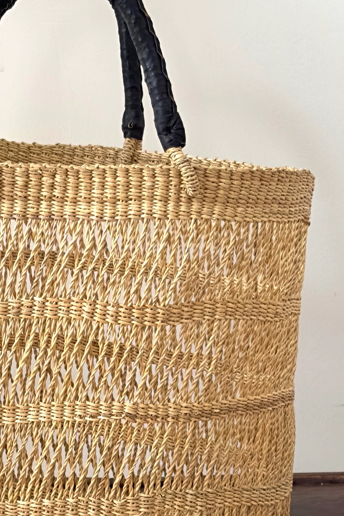 Mbare String Basket Tote