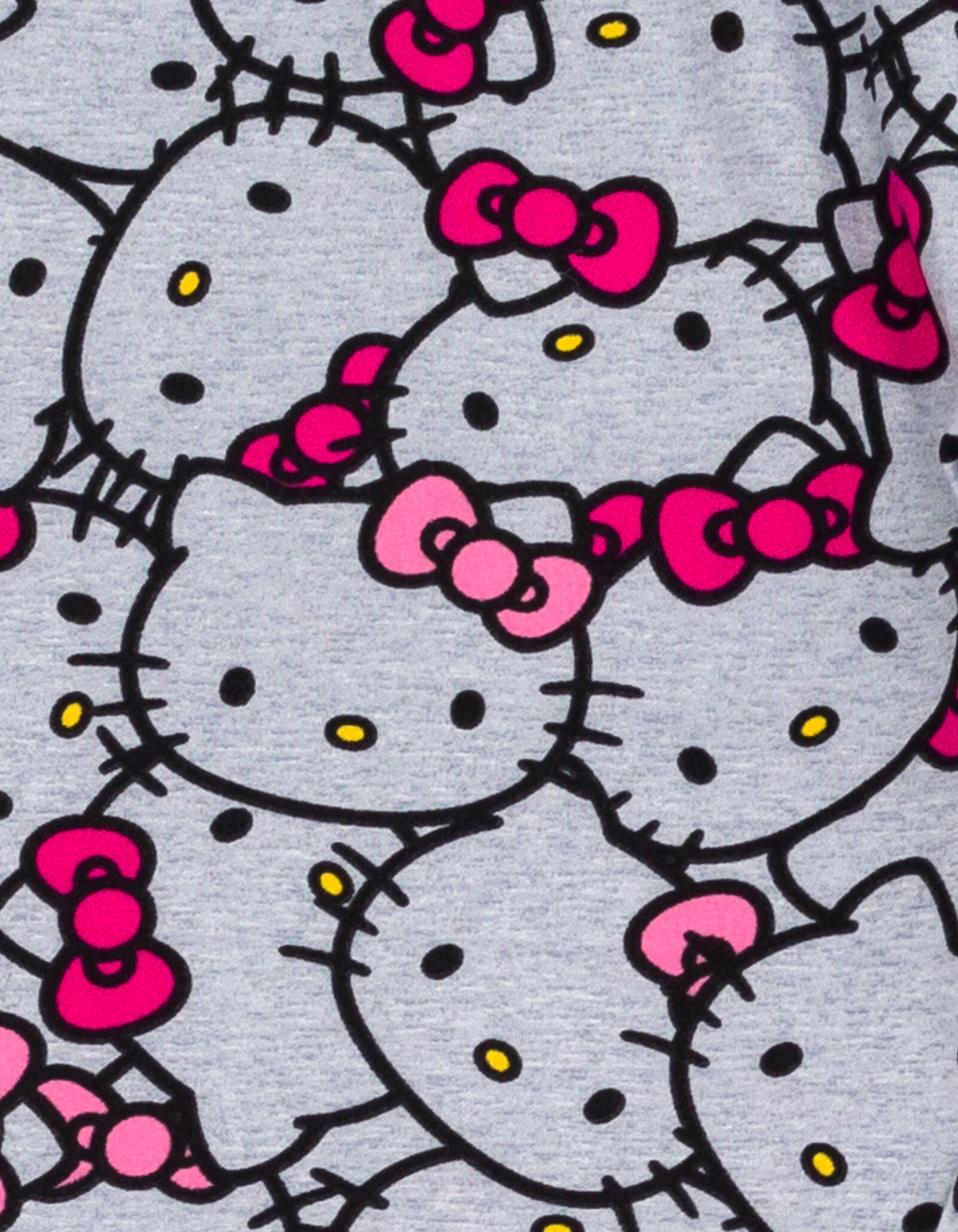 Hello Kitty Girls' 2-Piece Hoodie and Leggings Set