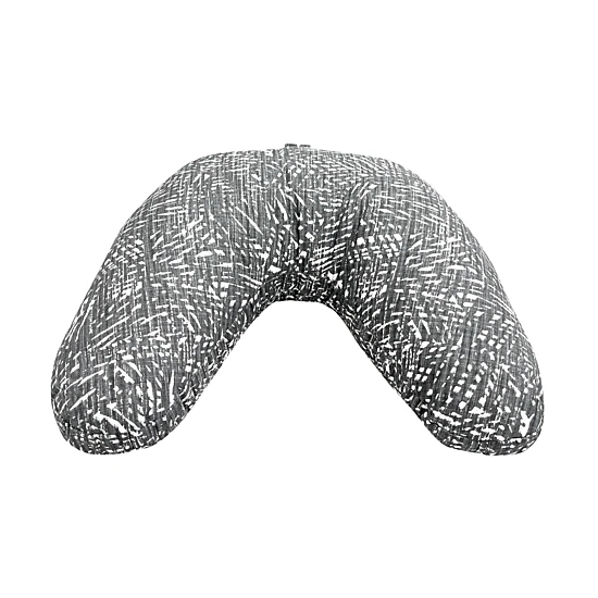 Hugger Mugger V-Shaped Meditation Cushion