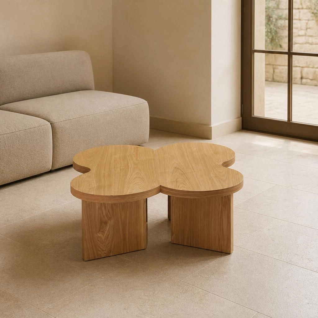 GOODSILO Multi Functional Coffee Table Stable Durable Flat Surface