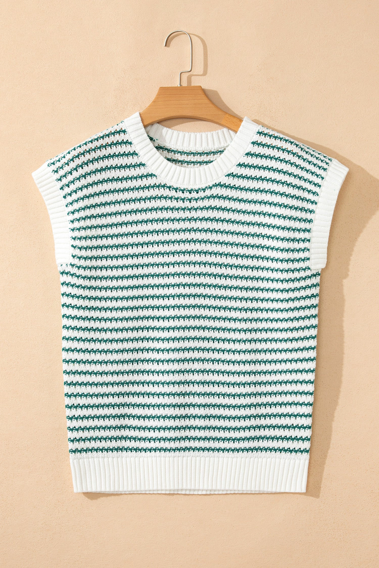 Threaded Pear Deanna Fit Knitted Sweater