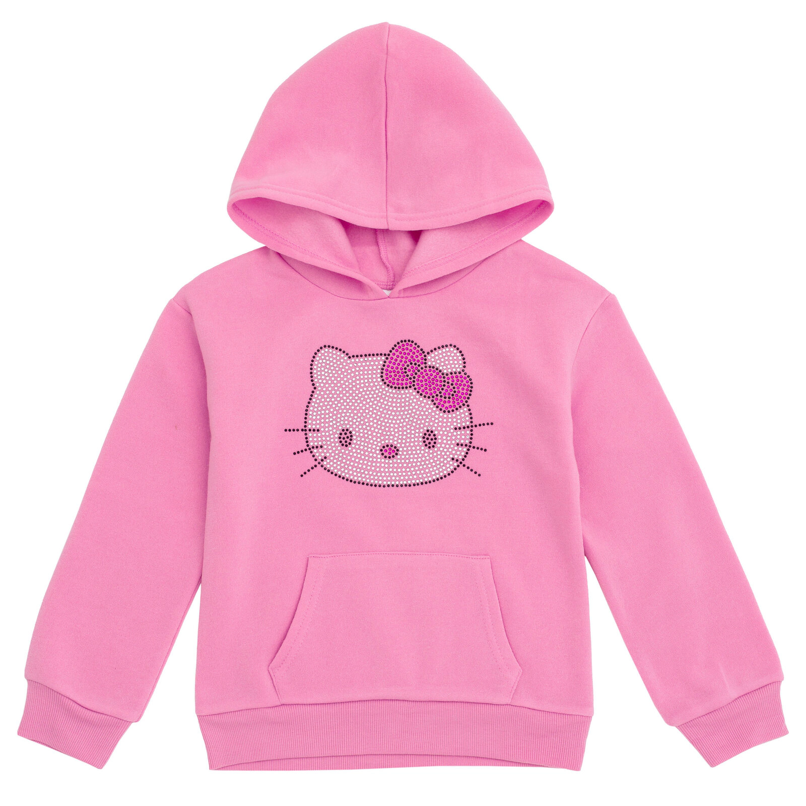 Hello Kitty Girls' Fleece Hoodie