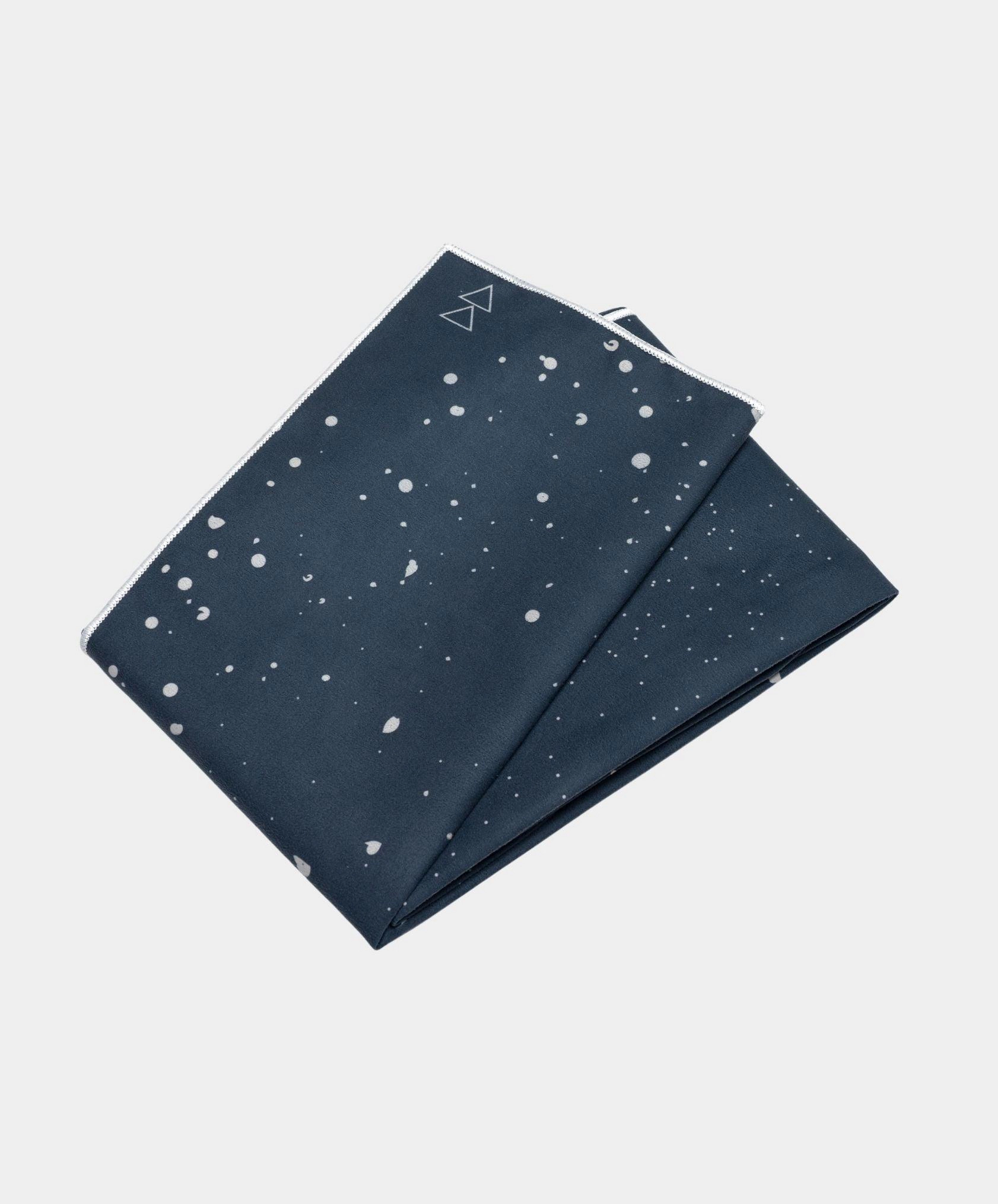 Yoga Design Lab Mat Towel - Ultra-Absorbent Recycled Microfiber