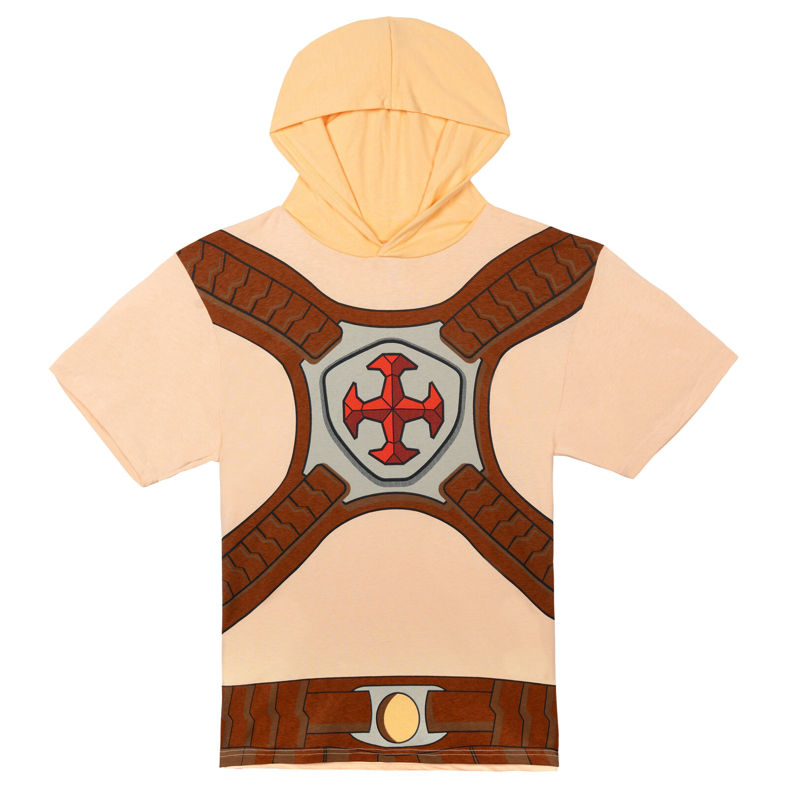 Masters of the Universe Matching Family Cosplay Hooded T-Shirt