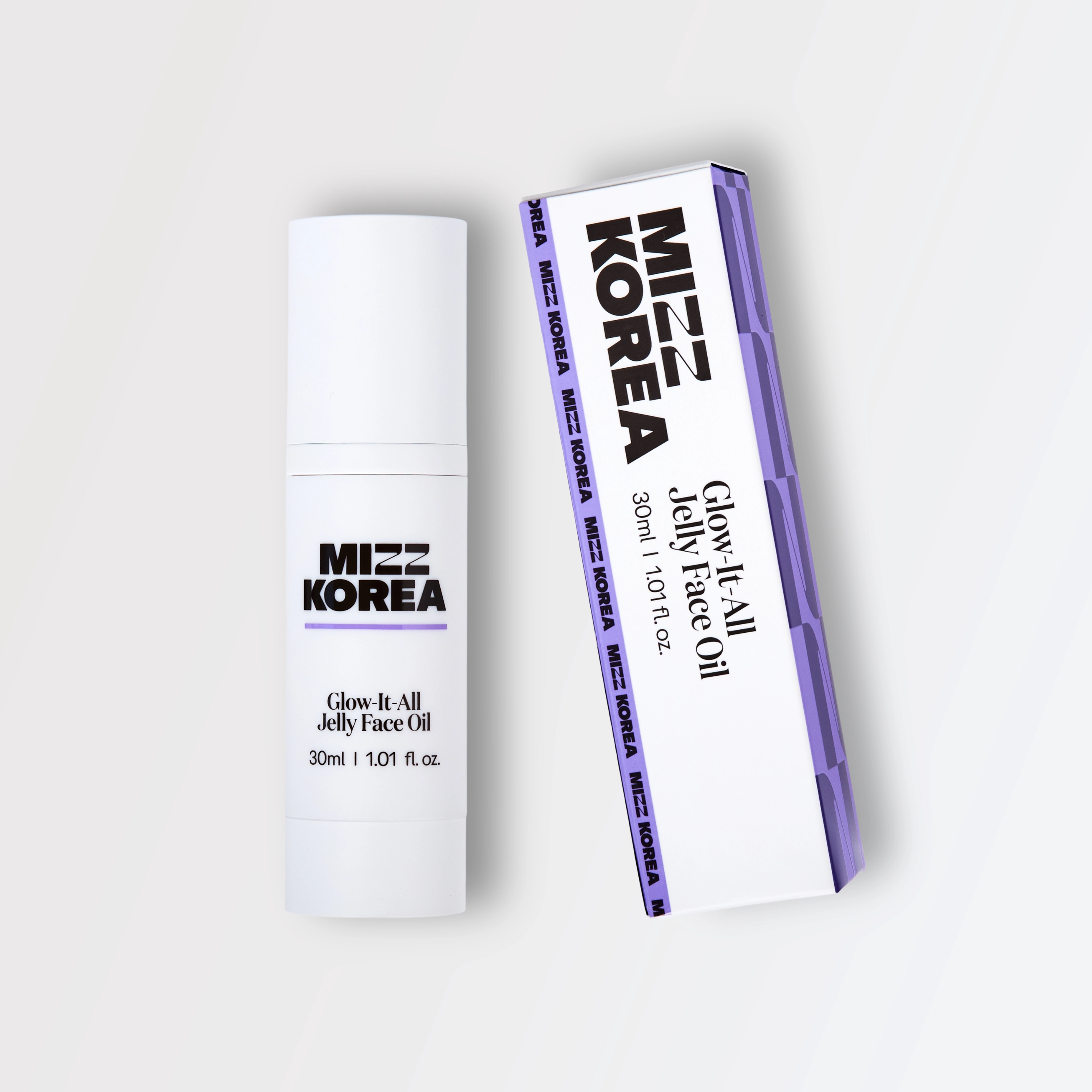 Mizz Korea Glow-It-All Jelly Face Oil