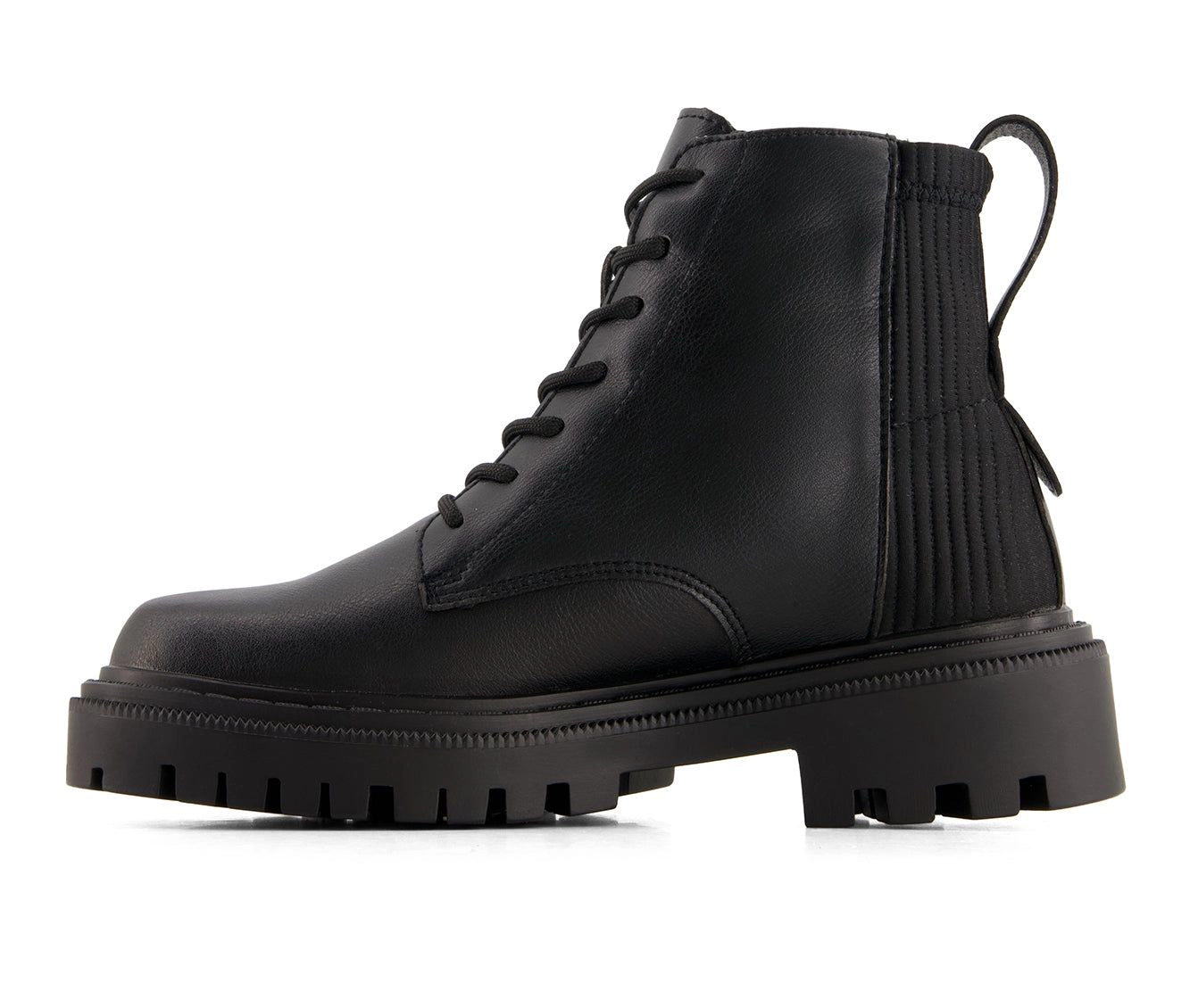 Andrea Womens Side Zipper Booties