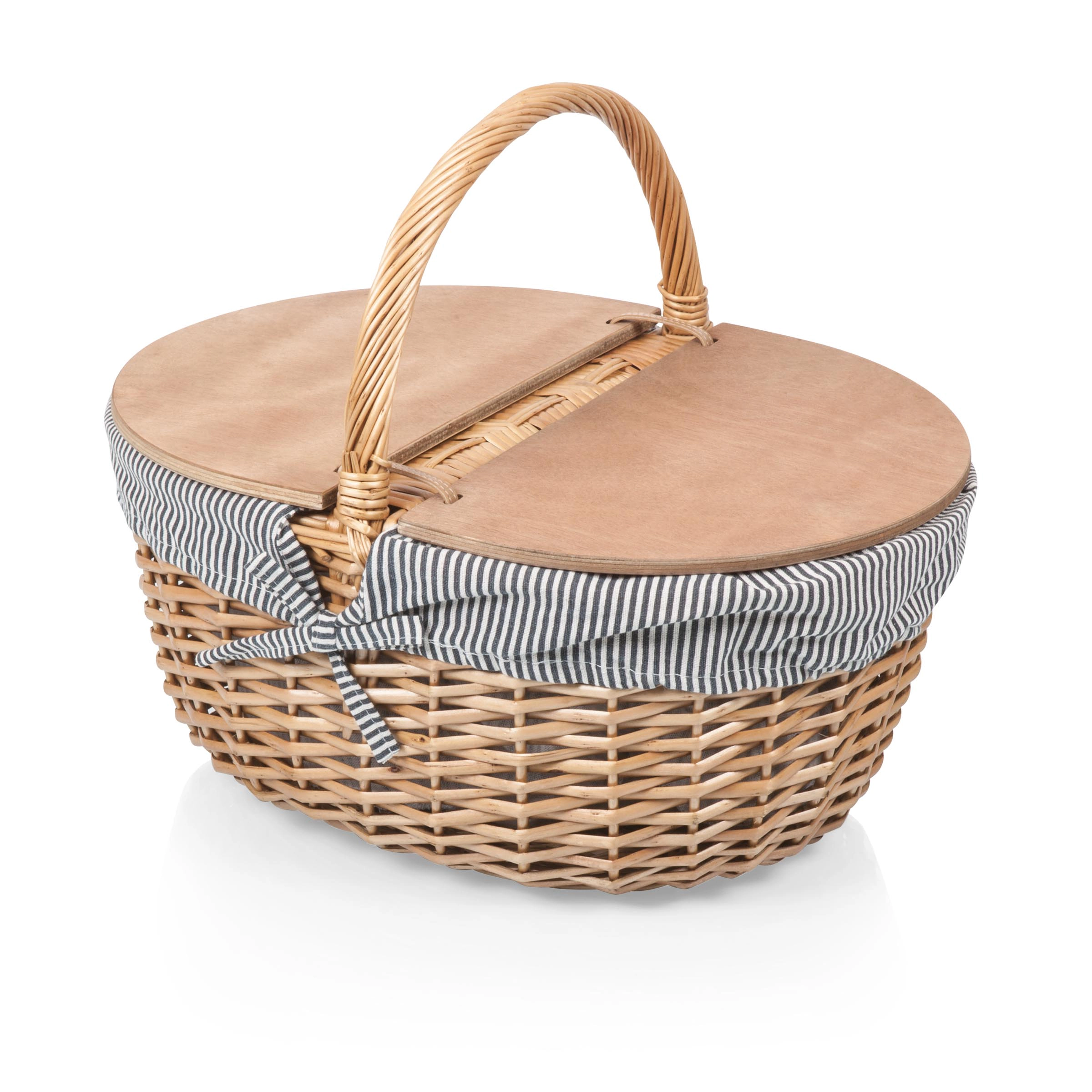 Picnic TIME Country Basket