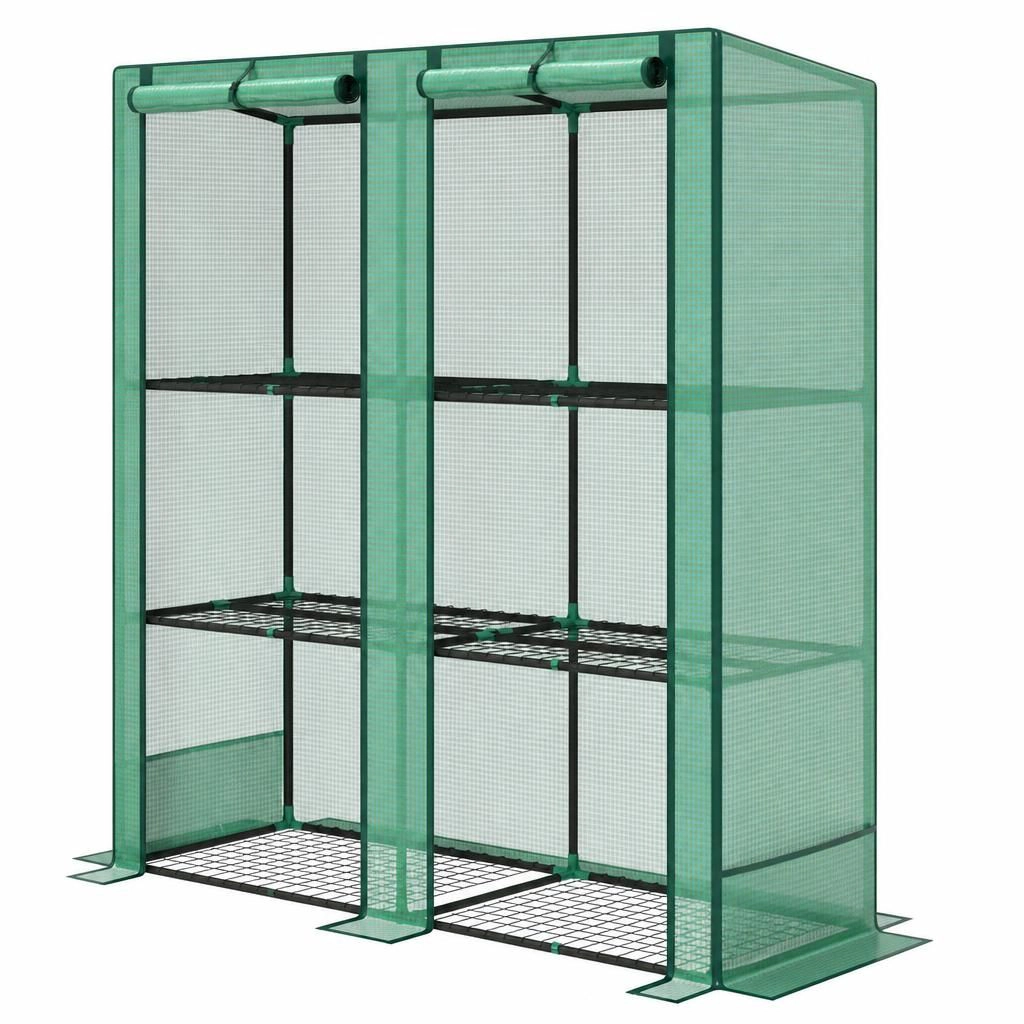 WOW PIONEER Portable Walk-In Greenhouse