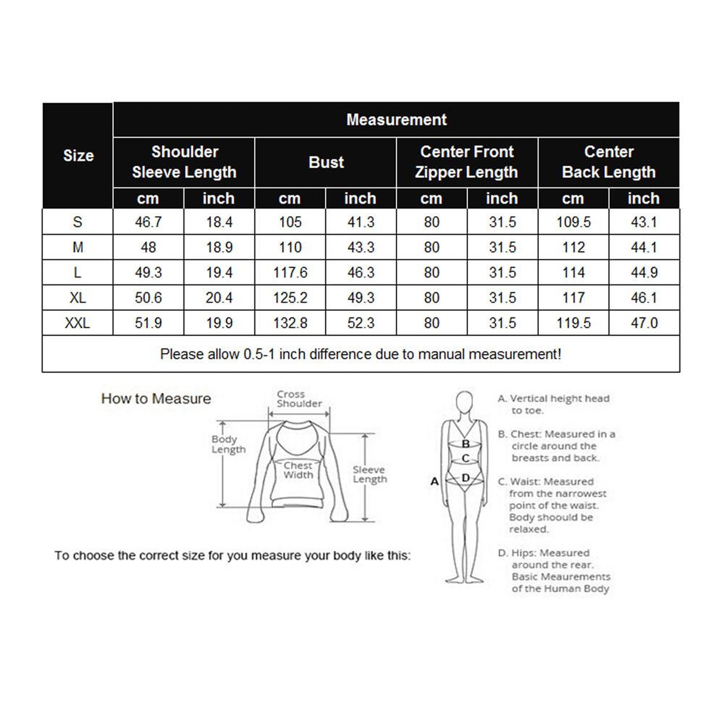 Ekouaer Robe Zipper front Robes Three Quarter Sleeve House Dress Full Length Nightgown Housecoat