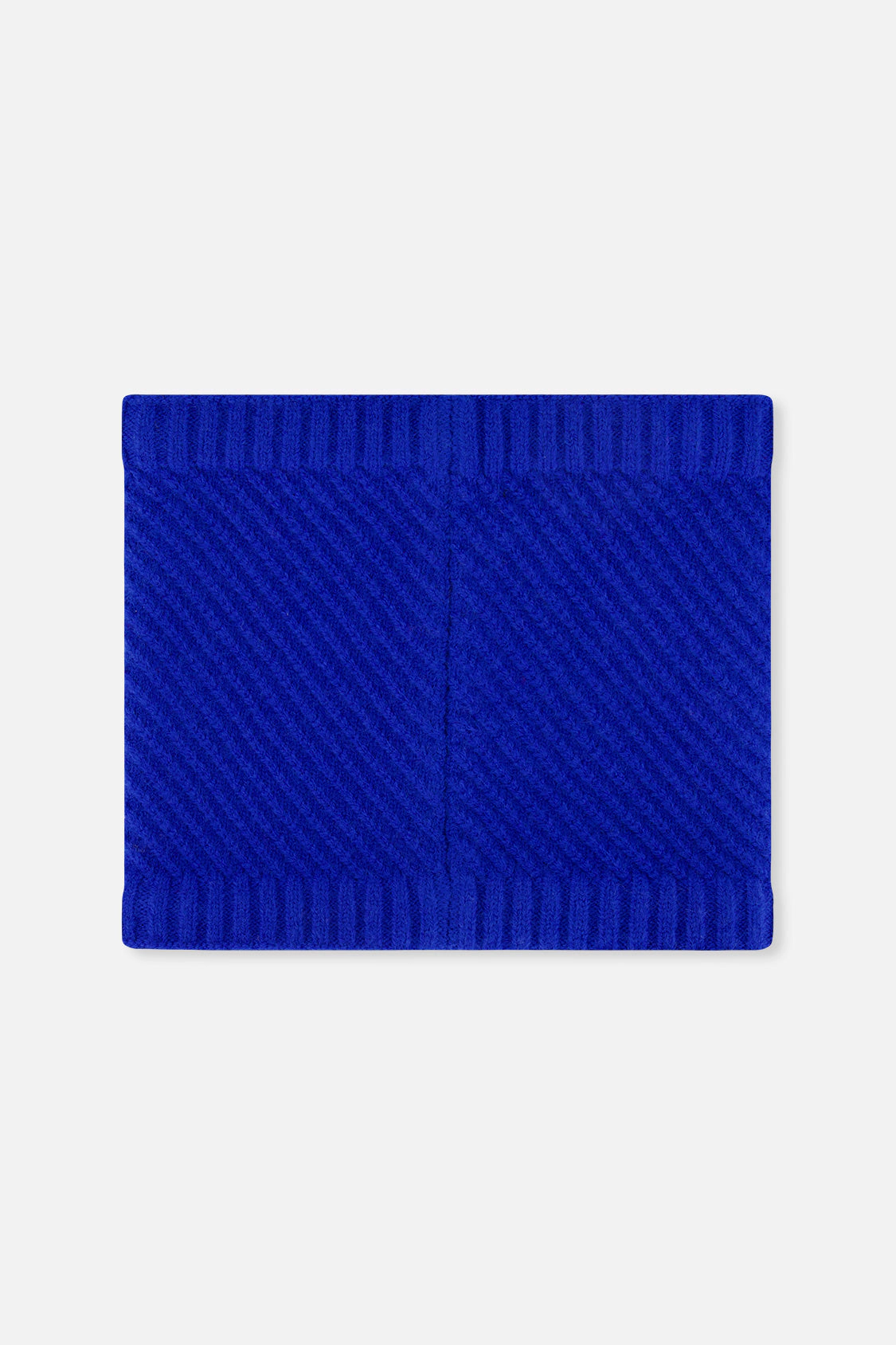 Deux par Deux Boys Polar Fleece-Lined Winter Knit Neckwarmer - Years