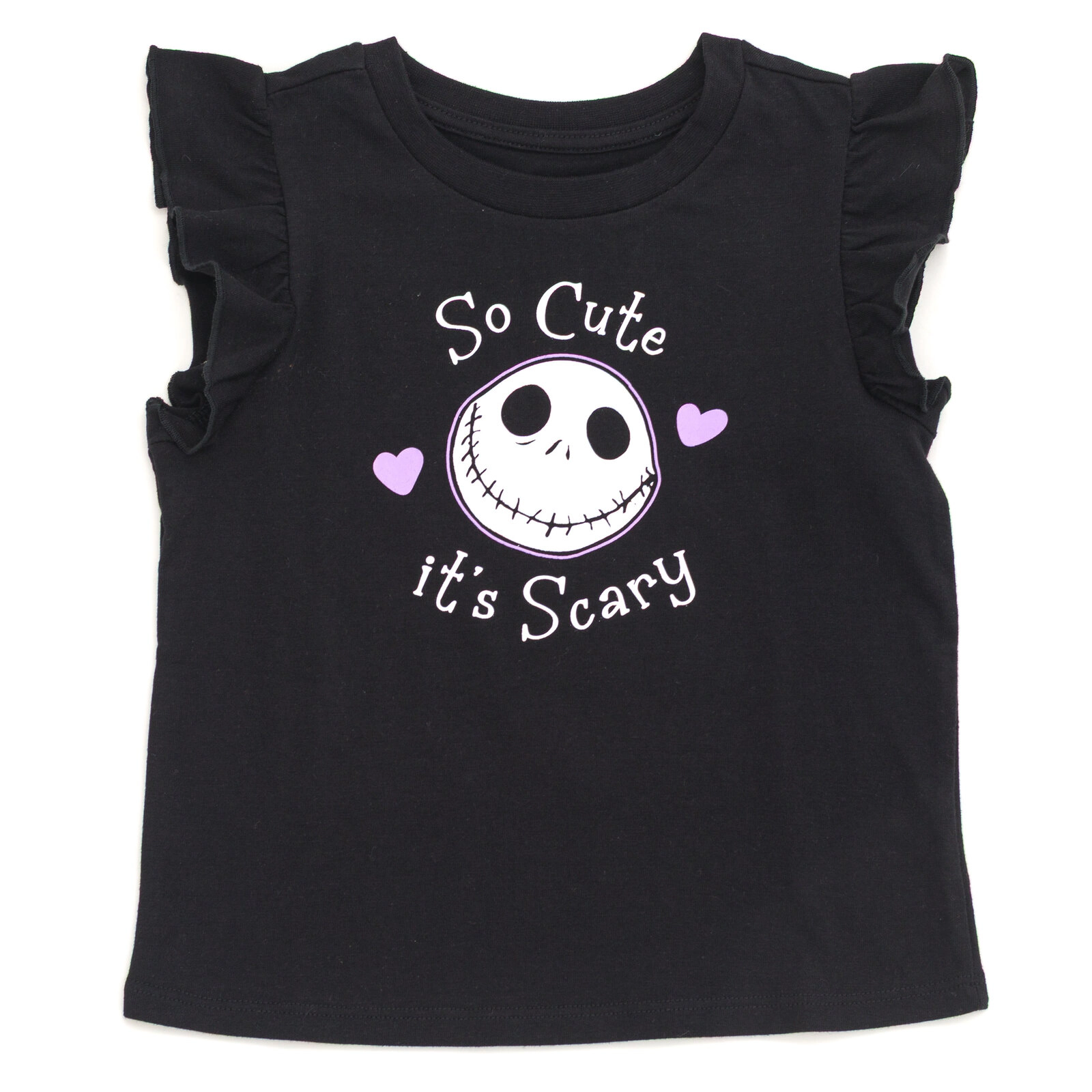 Disney Girls' 2-Piece Sleeveless Top and Skirt Set