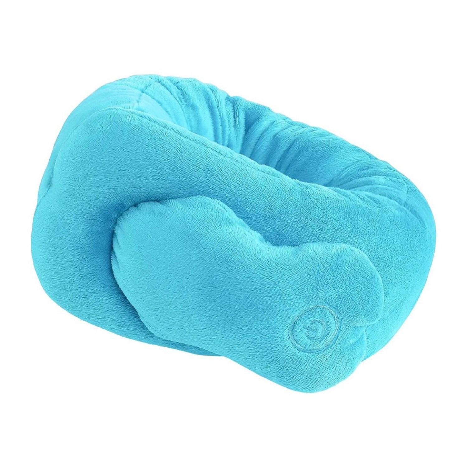 Pursonic Unisex Portable Heated Neck & Shoulder Massager Wrap